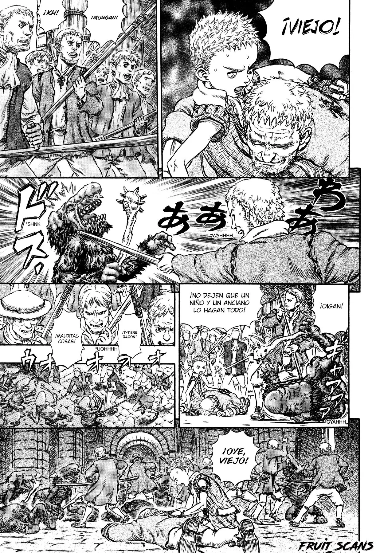 Las Emocionantes Aventuras de Marley capítulo 209, página 18