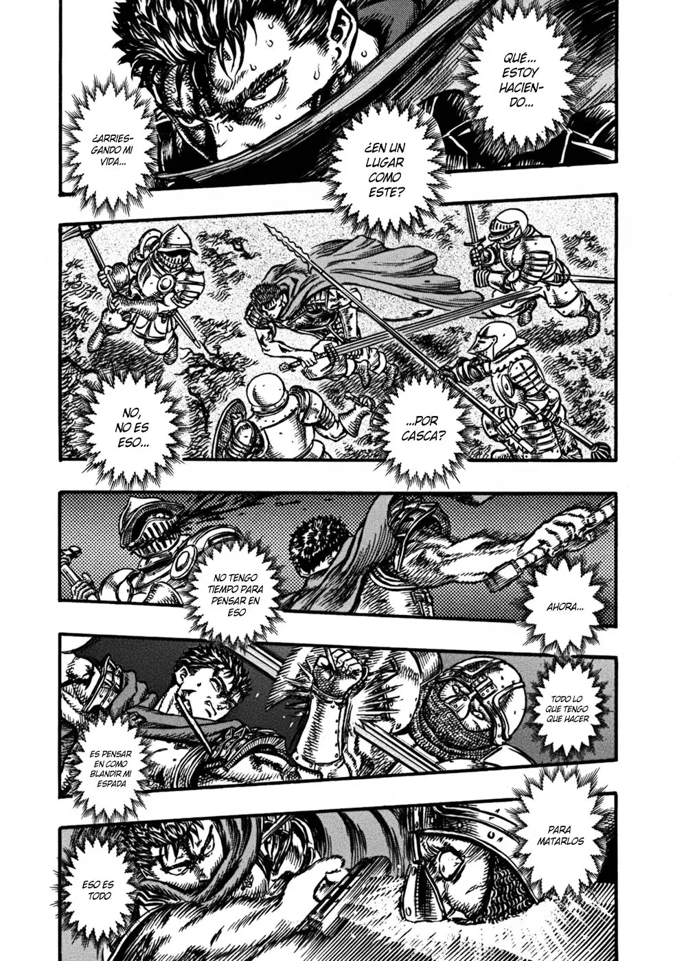 Las Emocionantes Aventuras de Marley capítulo 21, página 6