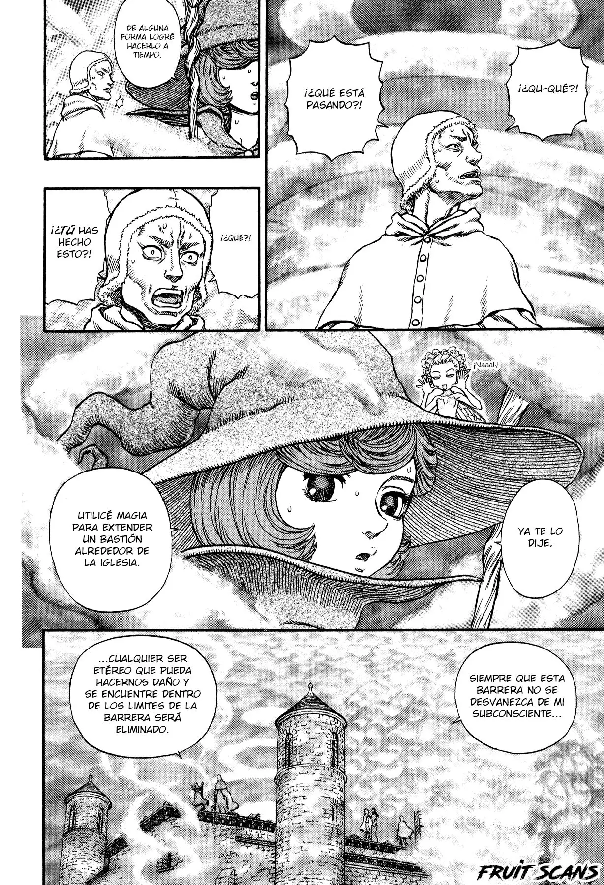 Las Emocionantes Aventuras de Marley capítulo 210, página 7