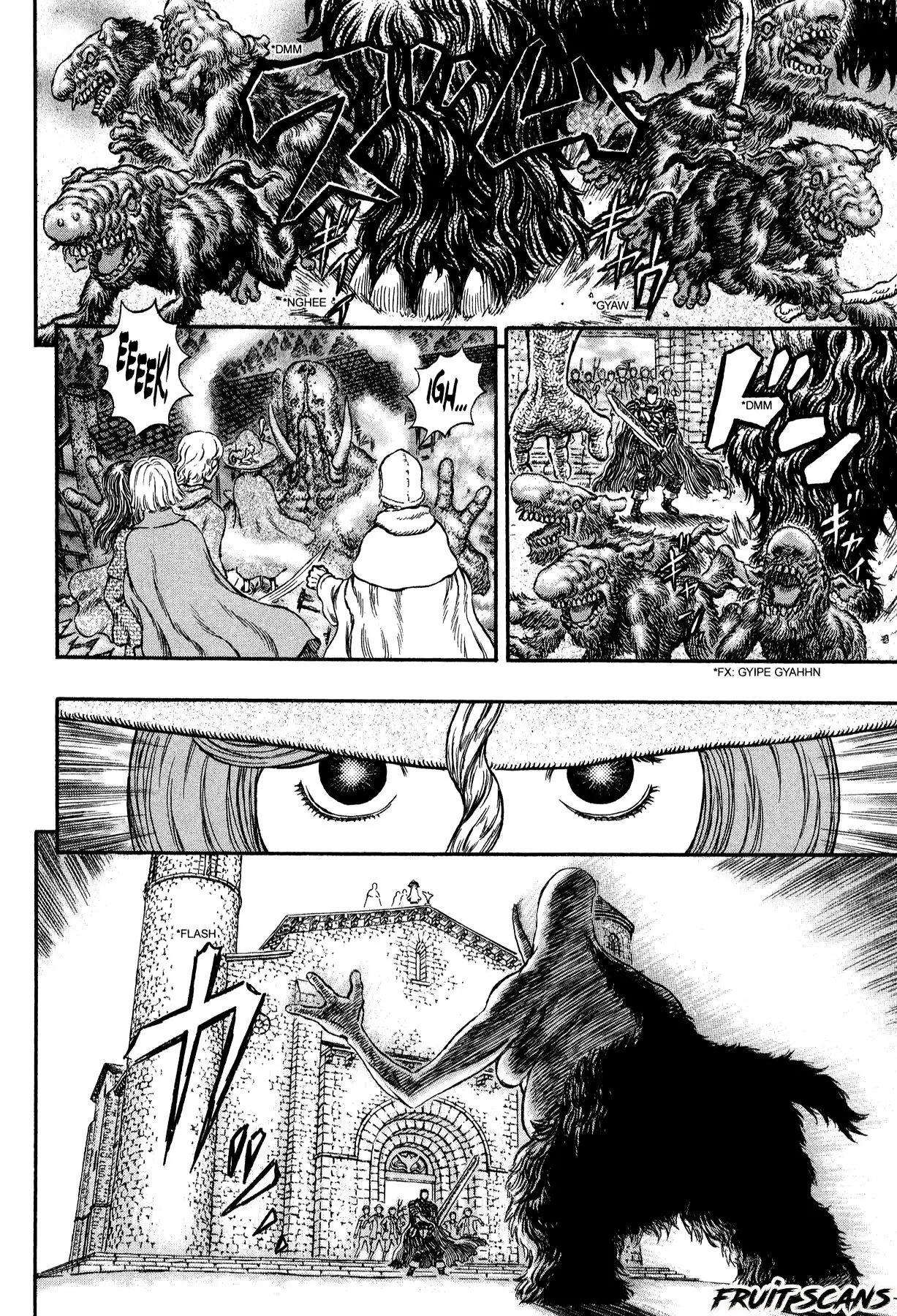 Las Emocionantes Aventuras de Marley capítulo 210, página 18