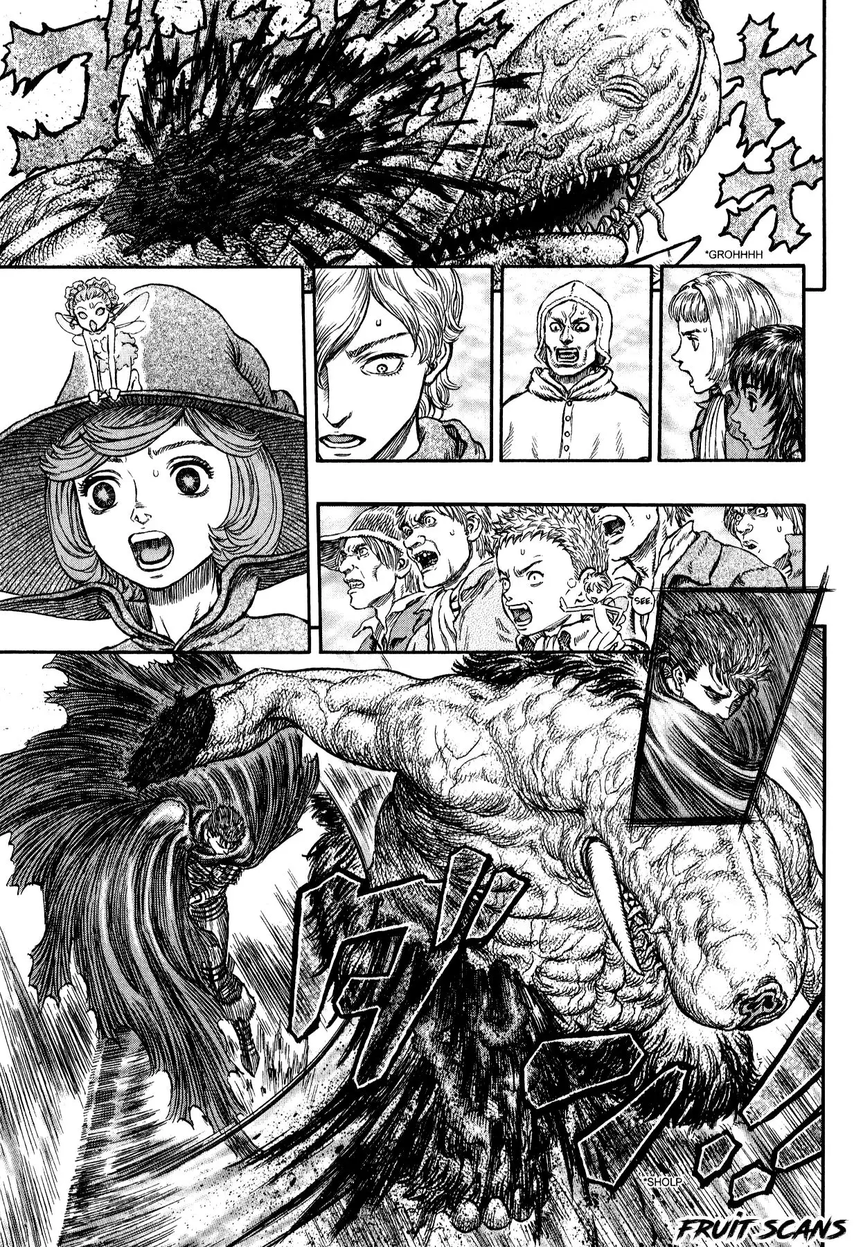 Las Emocionantes Aventuras de Marley capítulo 211, página 12
