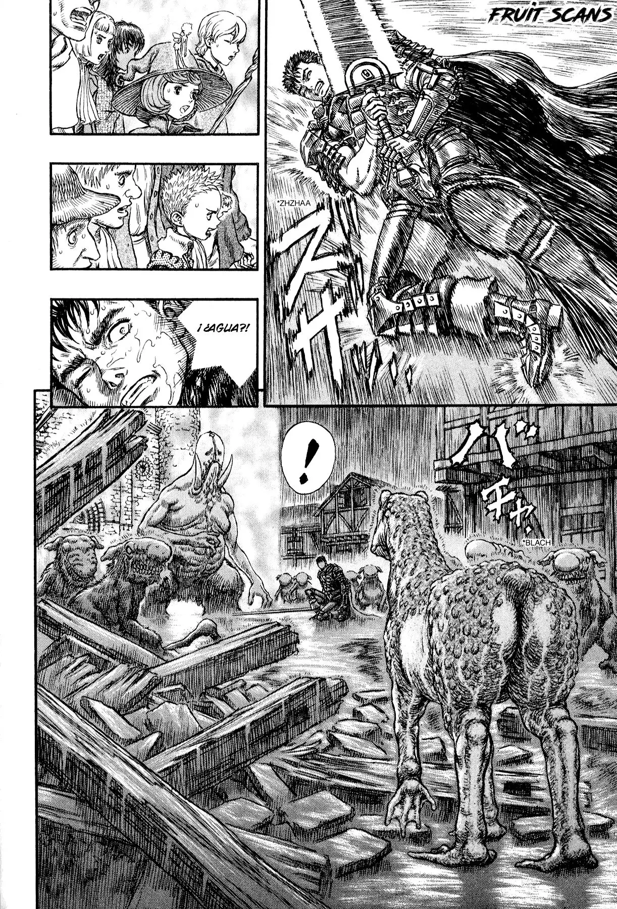 Las Emocionantes Aventuras de Marley capítulo 211, página 17