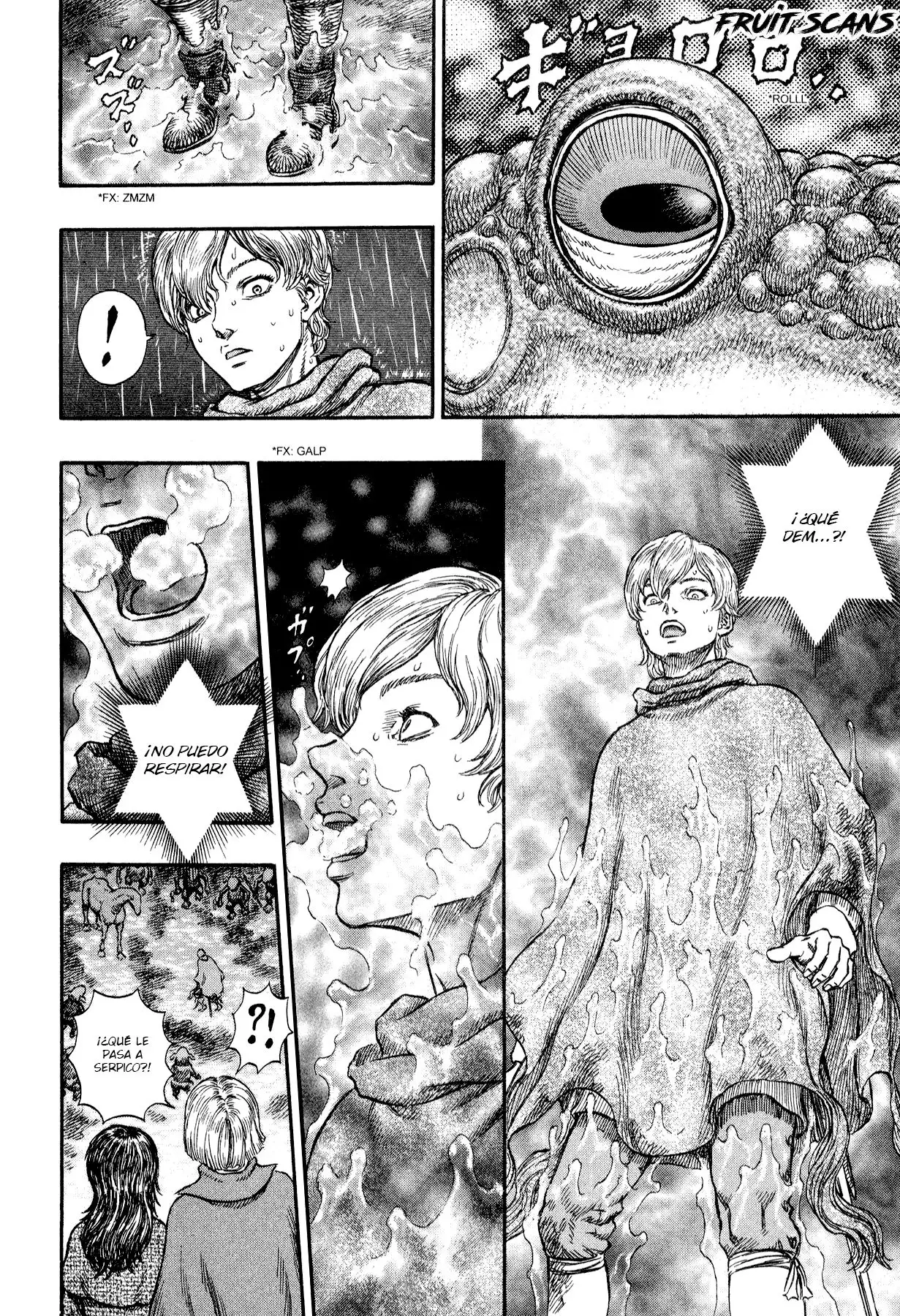Las Emocionantes Aventuras de Marley capítulo 212, página 18