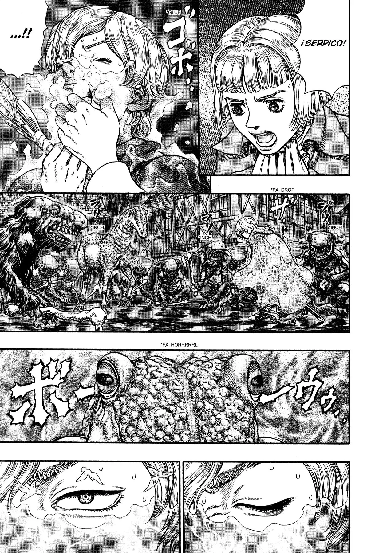 Las Emocionantes Aventuras de Marley capítulo 212, página 19