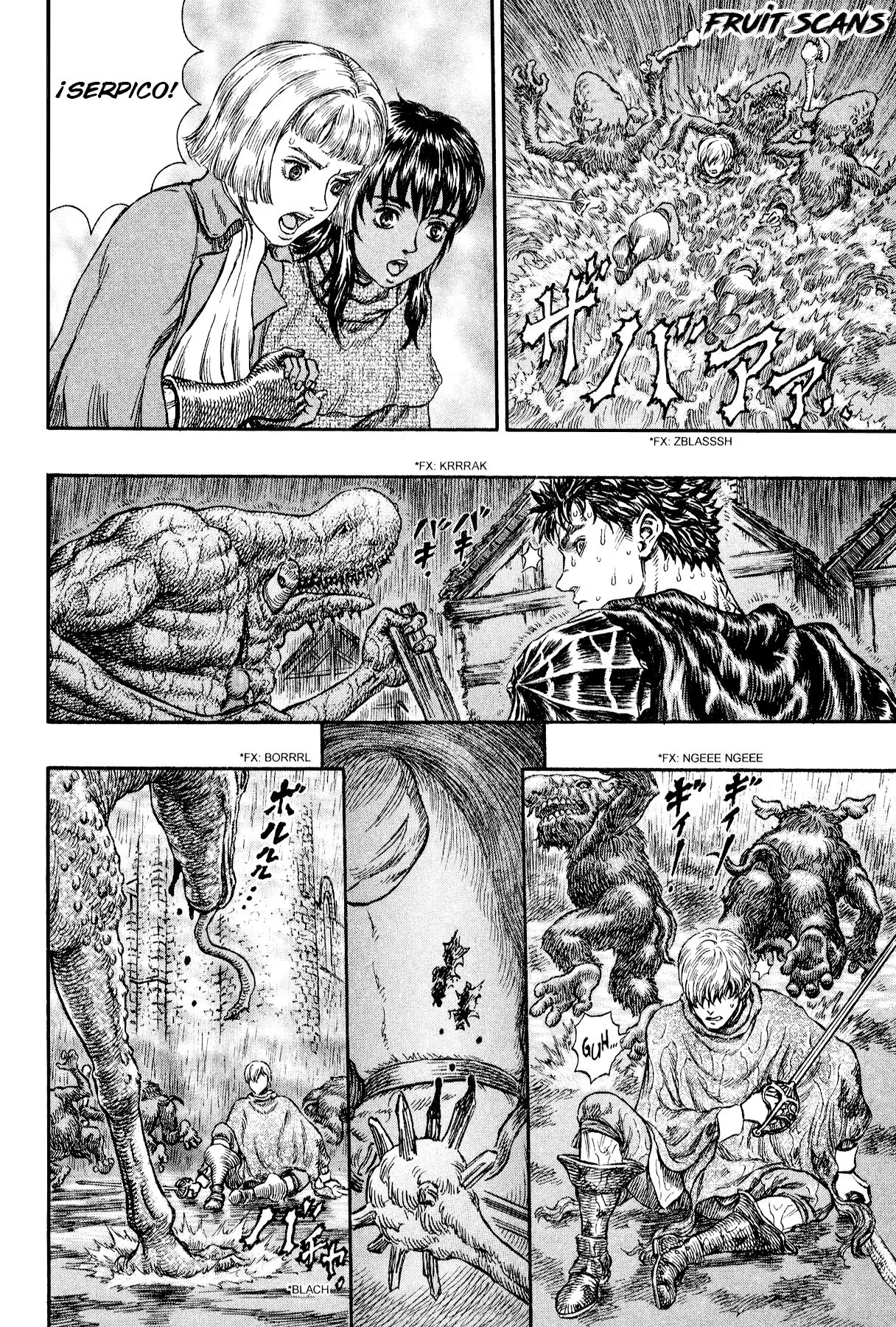 Las Emocionantes Aventuras de Marley capítulo 213, página 4