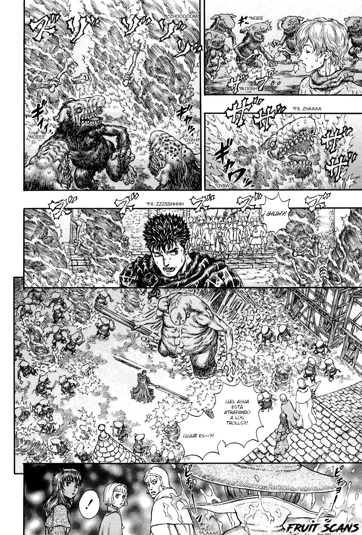 Las Emocionantes Aventuras de Marley capítulo 213, página 8