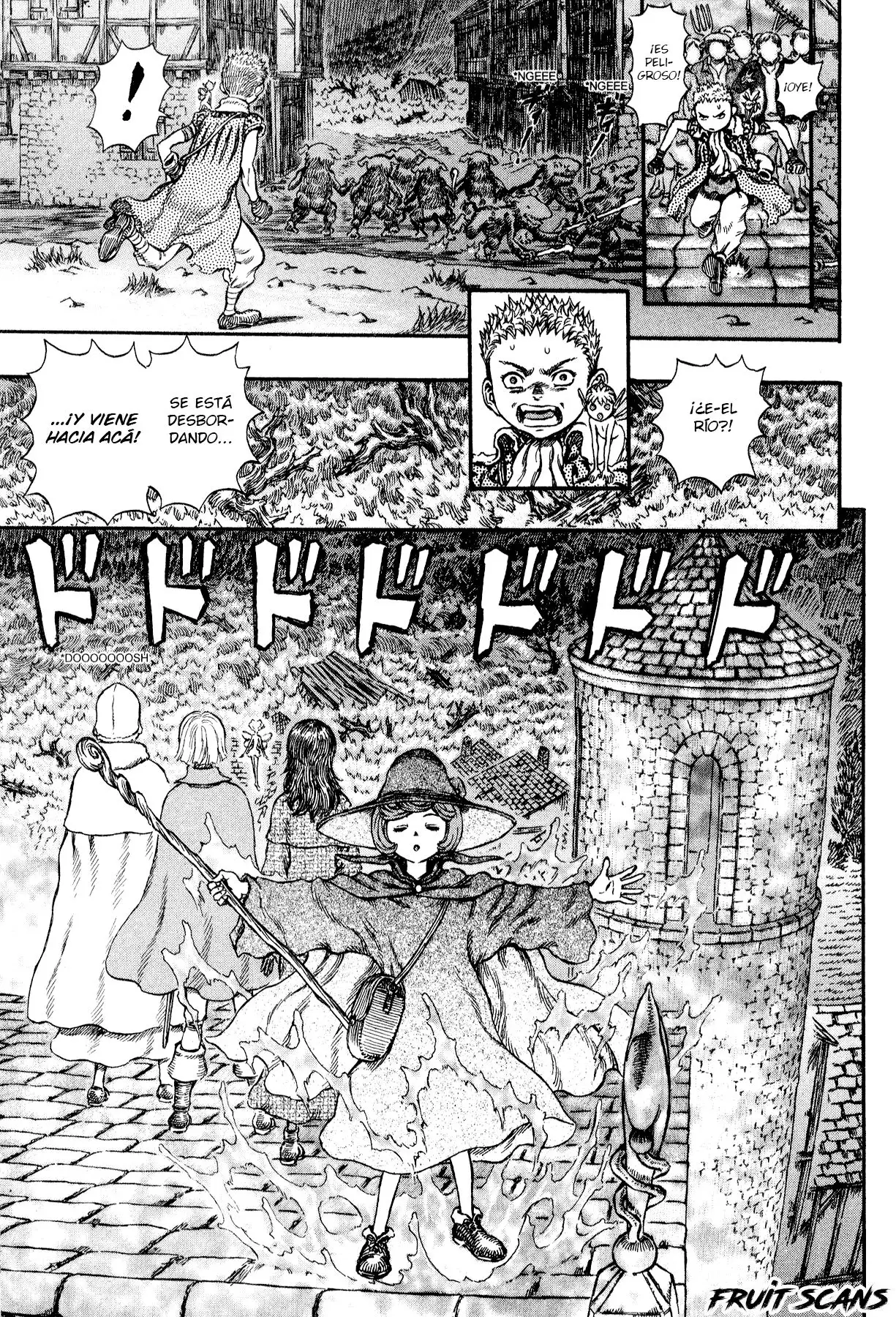 Las Emocionantes Aventuras de Marley capítulo 213, página 15