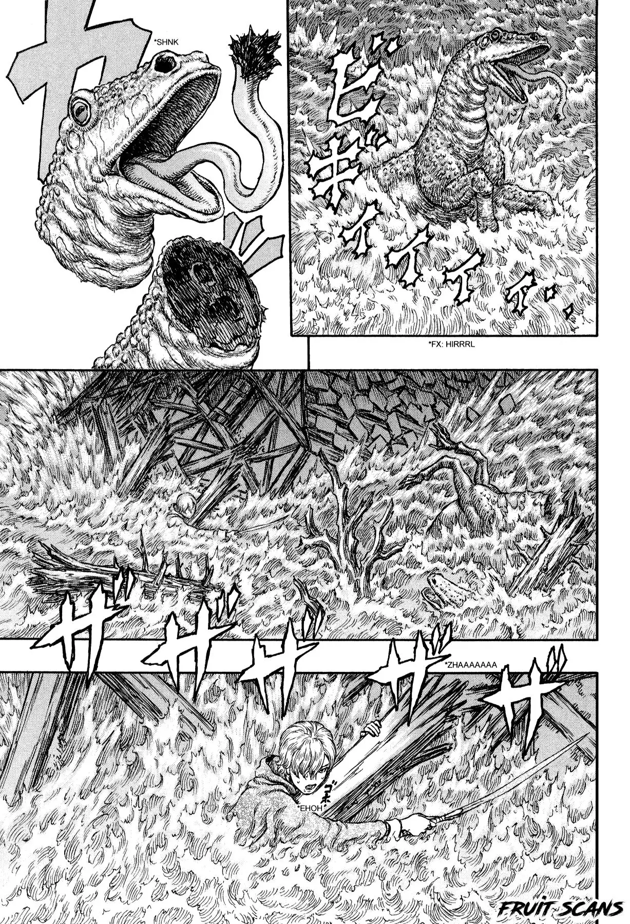 Las Emocionantes Aventuras de Marley capítulo 213, página 20
