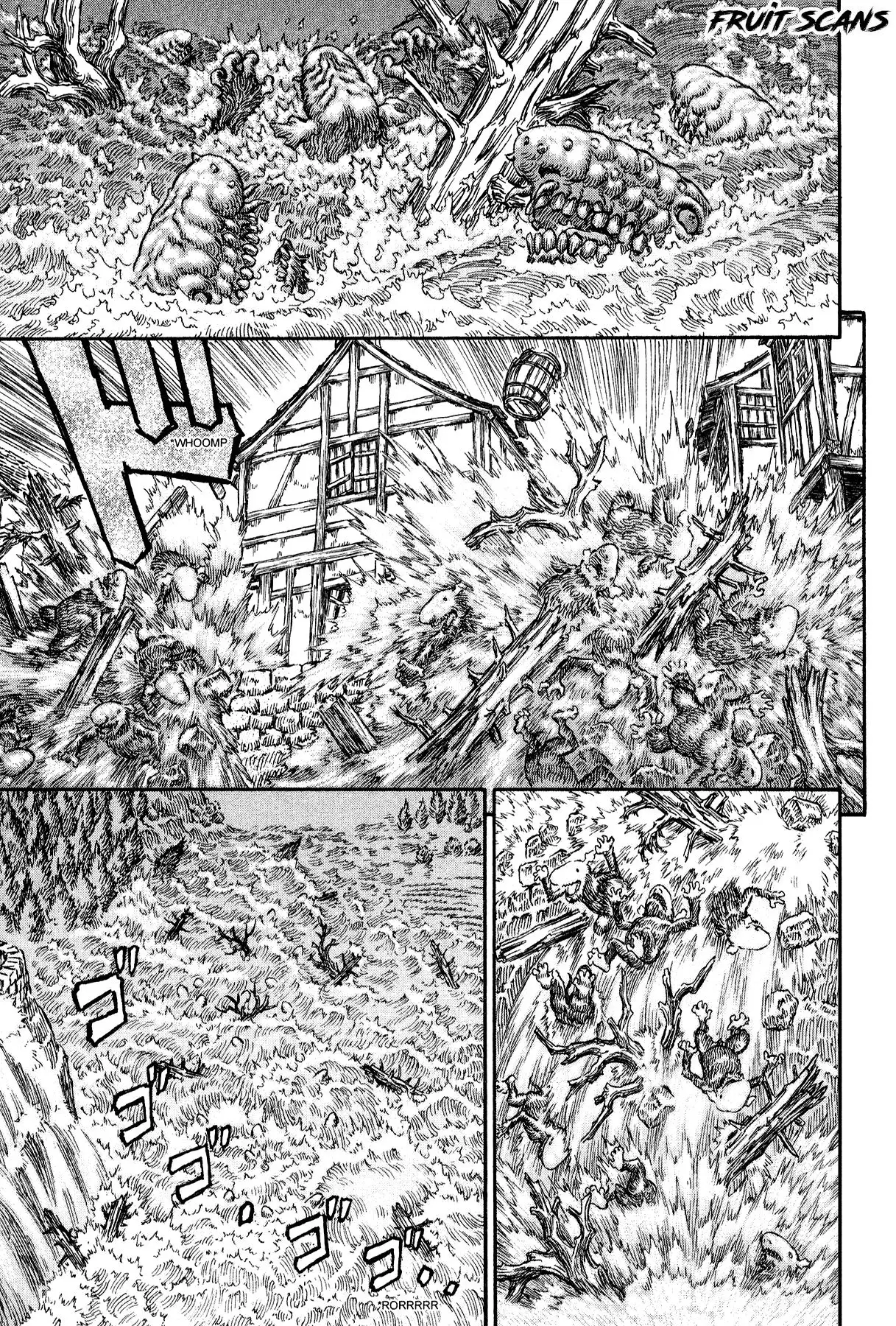 Las Emocionantes Aventuras de Marley capítulo 214, página 4