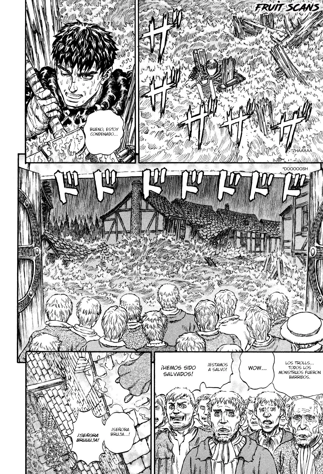 Las Emocionantes Aventuras de Marley capítulo 214, página 5