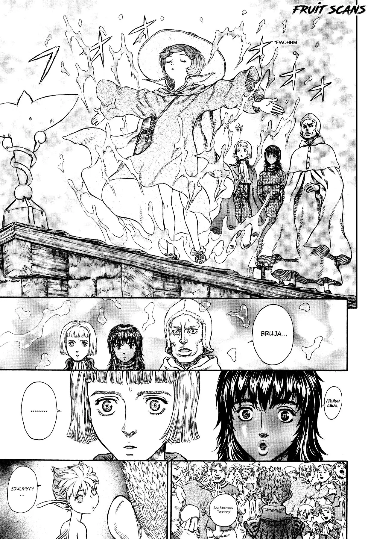 Las Emocionantes Aventuras de Marley capítulo 214, página 6