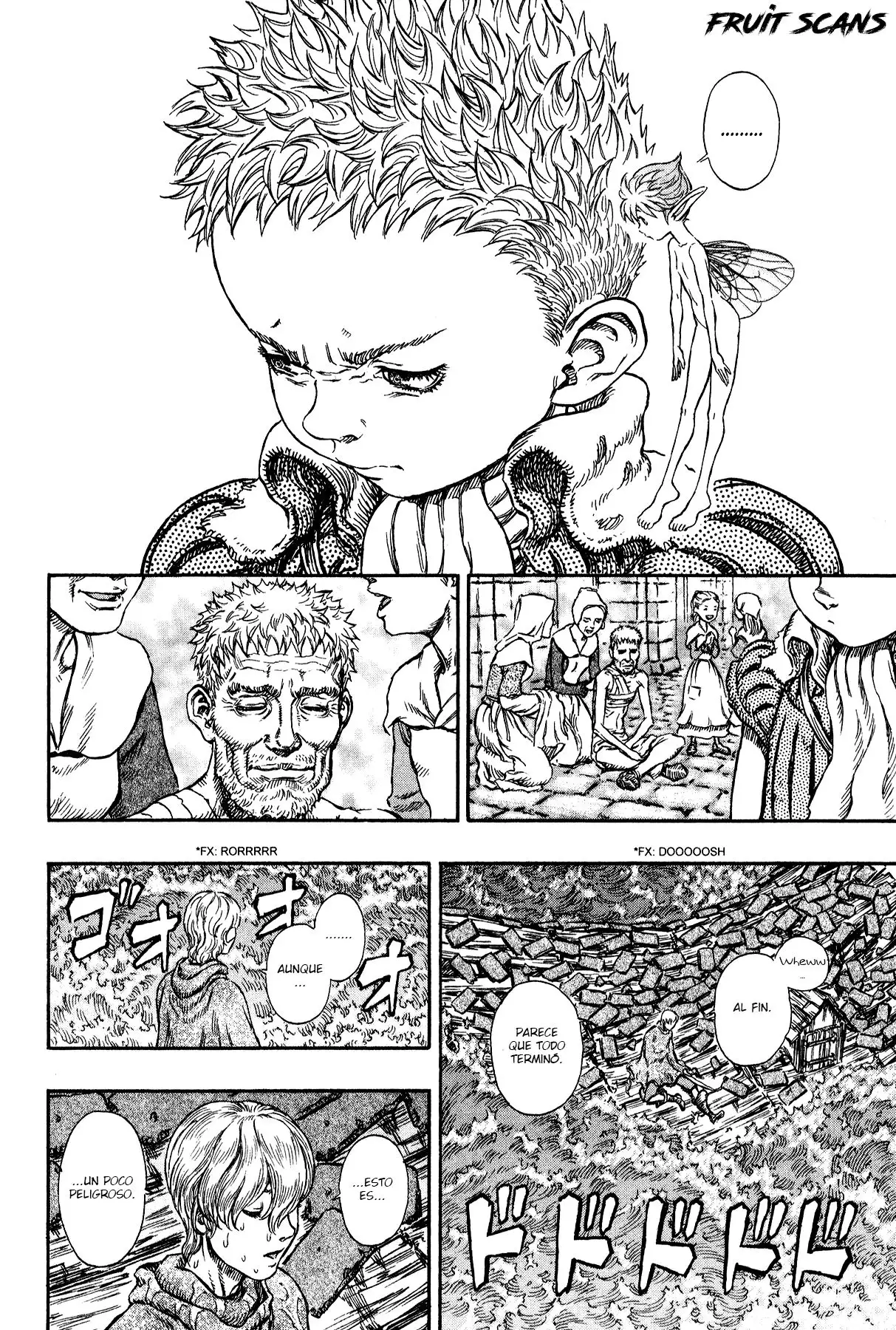 Las Emocionantes Aventuras de Marley capítulo 214, página 7