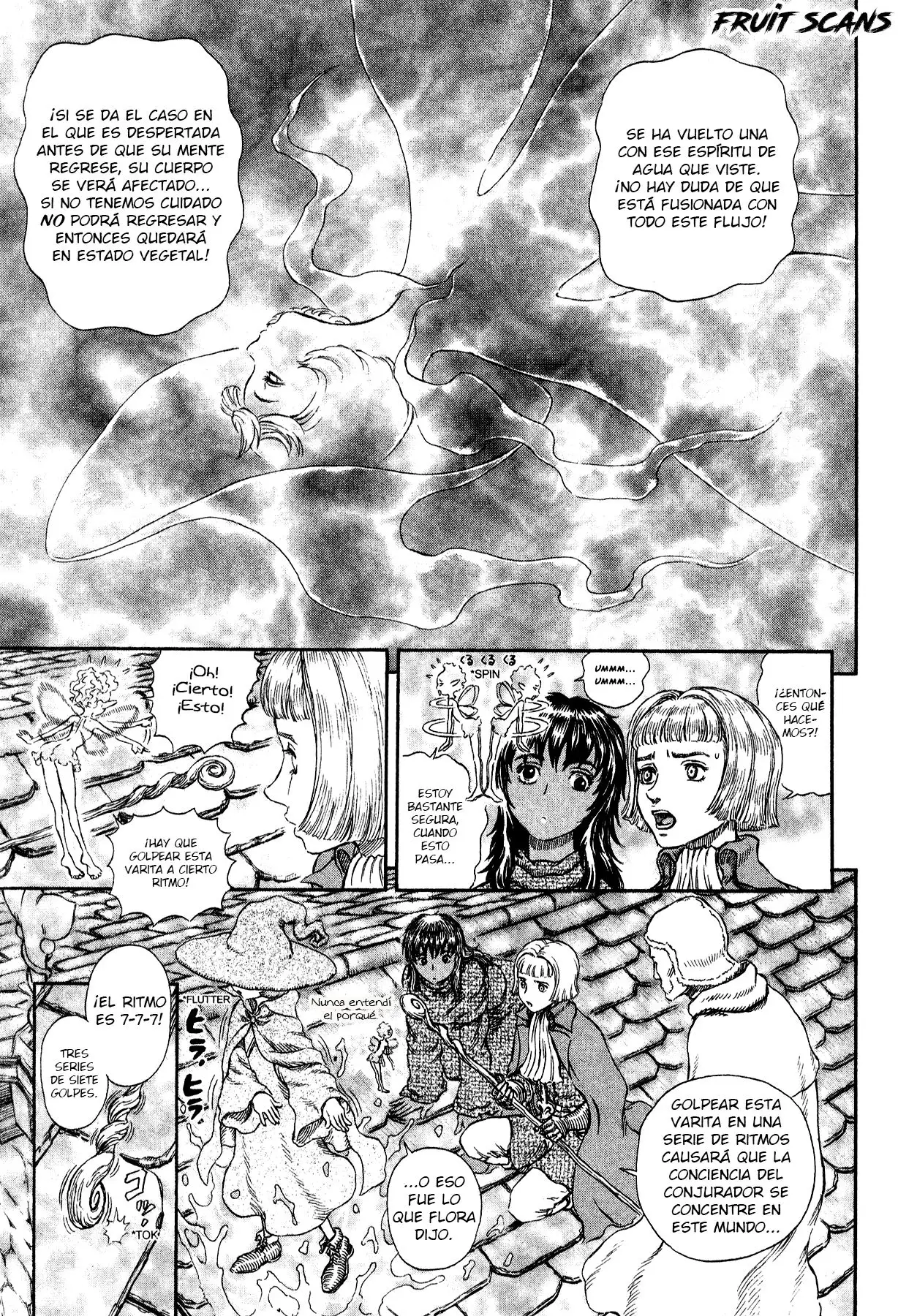 Las Emocionantes Aventuras de Marley capítulo 214, página 10