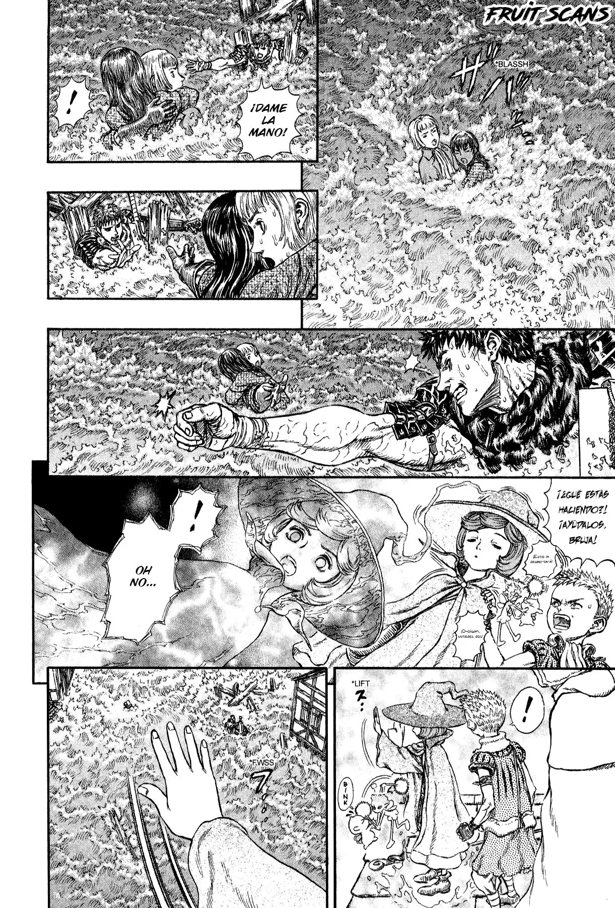 Las Emocionantes Aventuras de Marley capítulo 214, página 17
