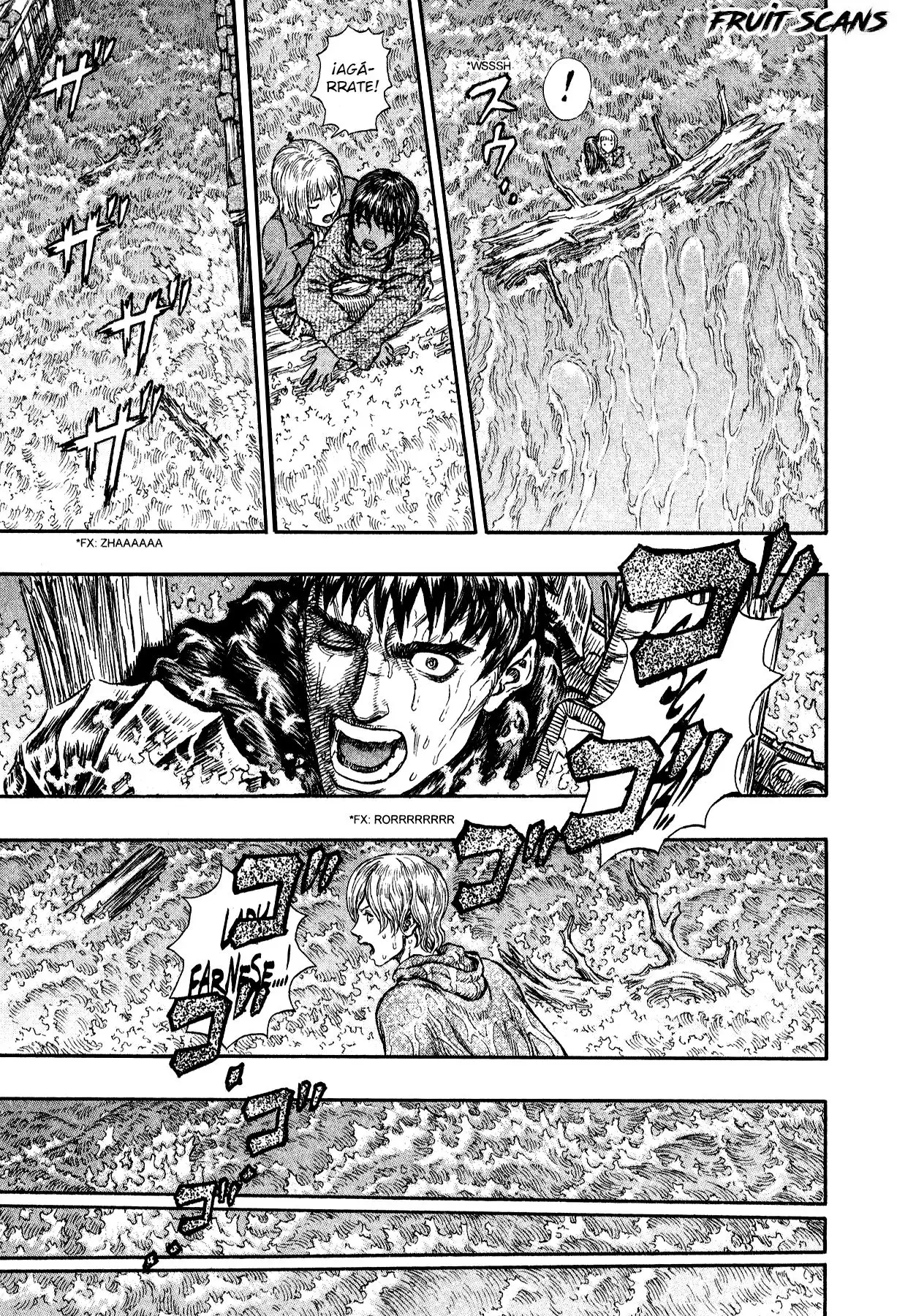 Las Emocionantes Aventuras de Marley capítulo 214, página 18