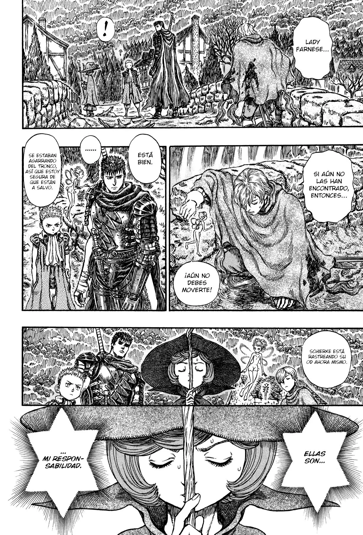 Las Emocionantes Aventuras de Marley capítulo 214, página 21