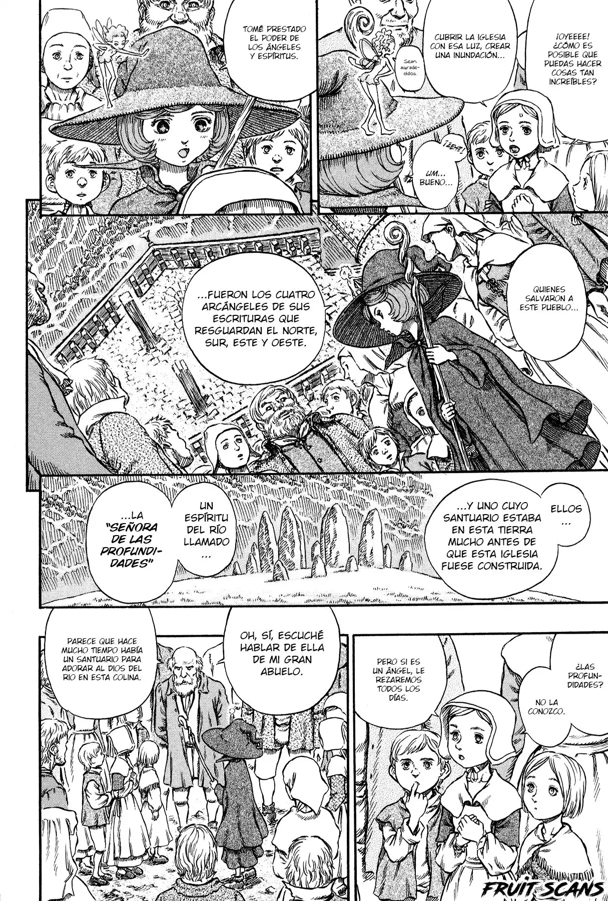 Las Emocionantes Aventuras de Marley capítulo 215, página 4