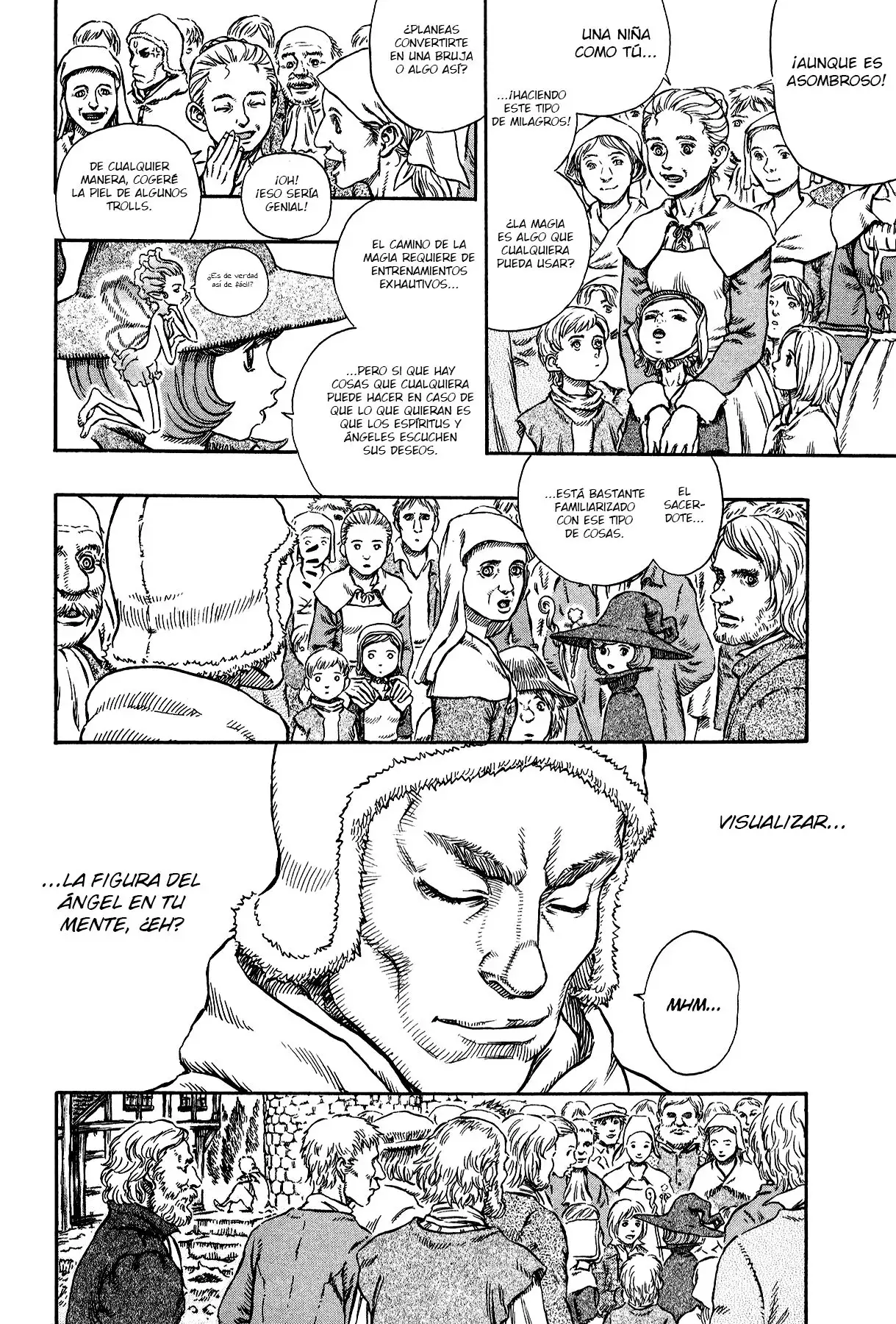 Las Emocionantes Aventuras de Marley capítulo 215, página 6