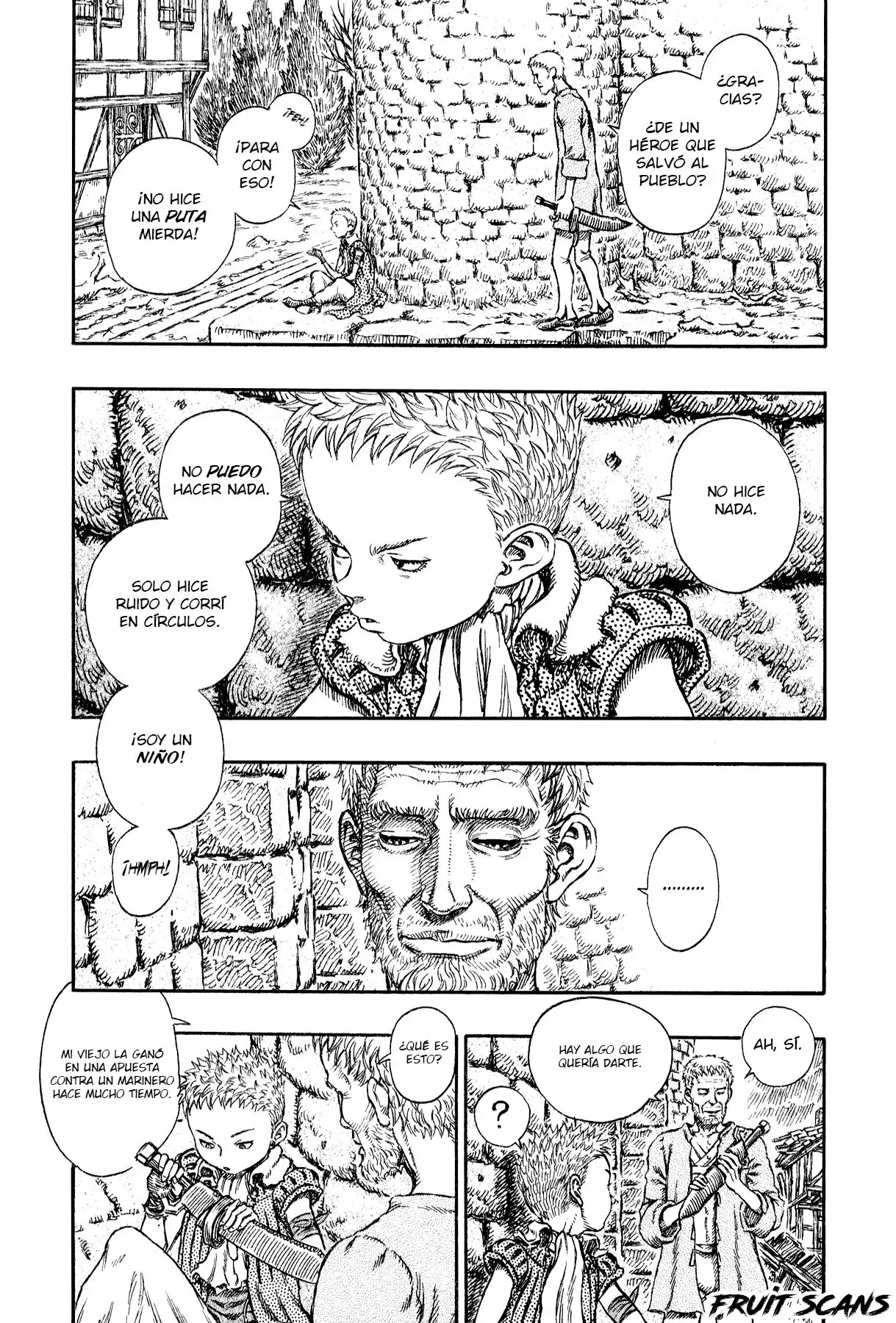 Las Emocionantes Aventuras de Marley capítulo 215, página 8