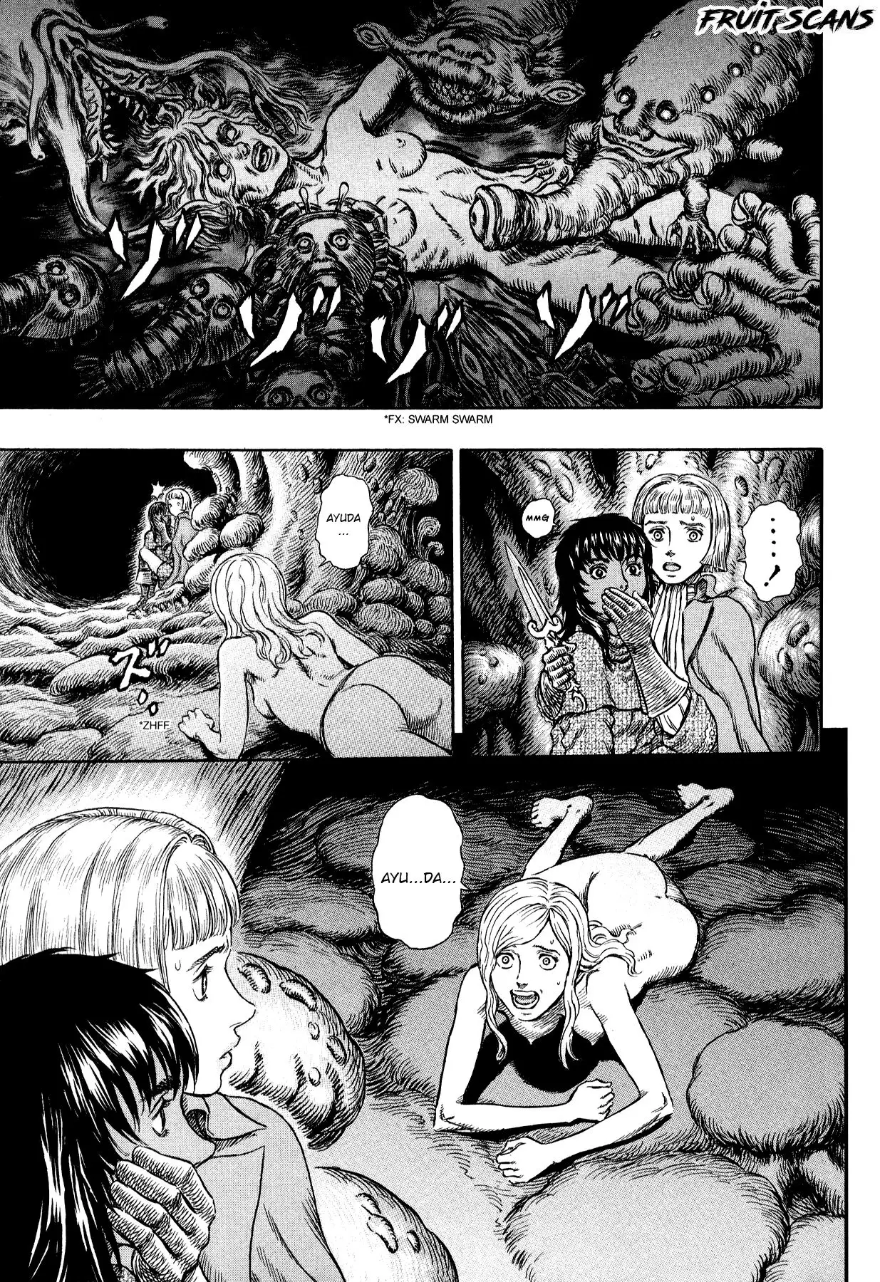Las Emocionantes Aventuras de Marley capítulo 216, página 17