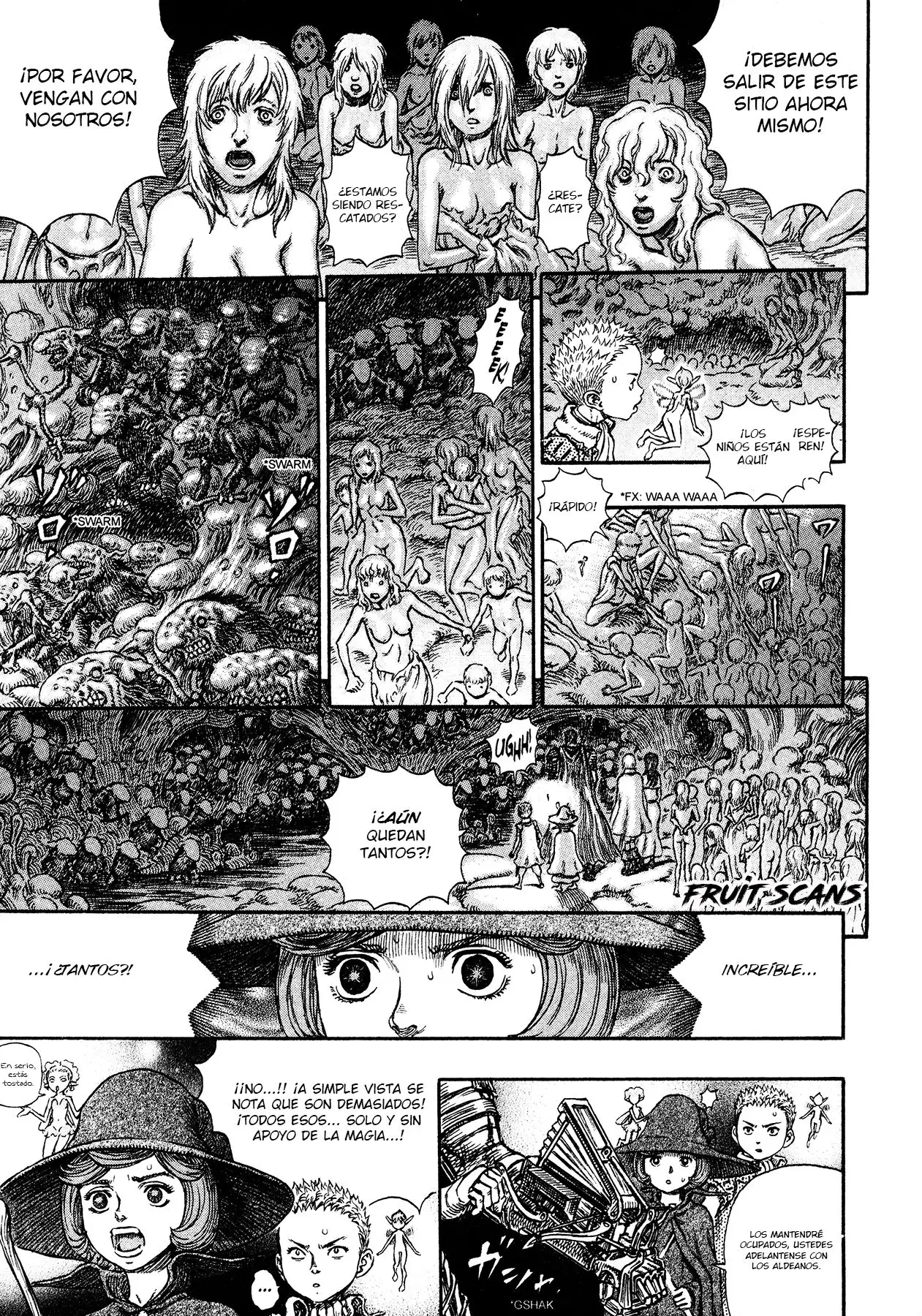 Las Emocionantes Aventuras de Marley capítulo 217, página 21