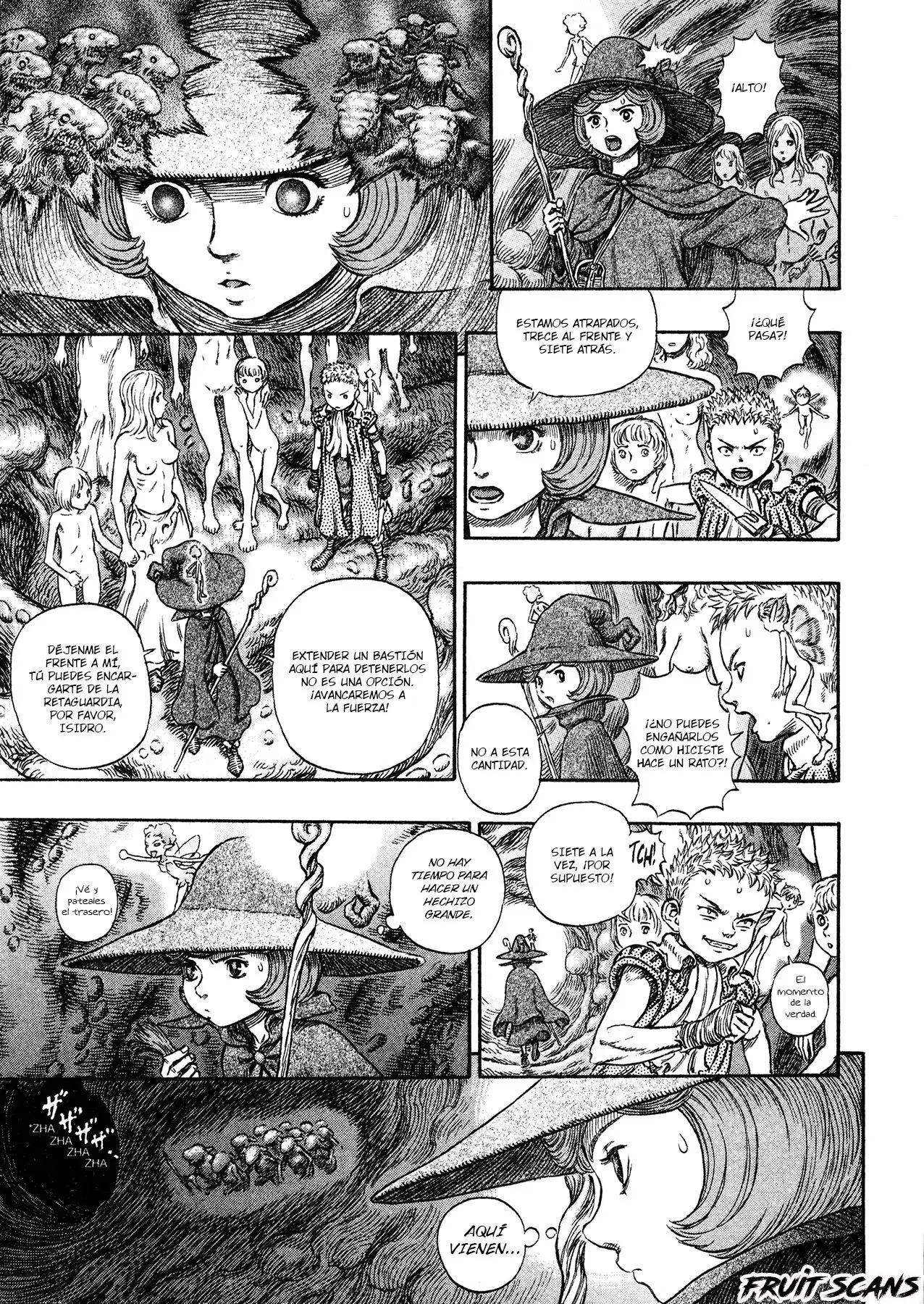 Las Emocionantes Aventuras de Marley capítulo 218, página 18