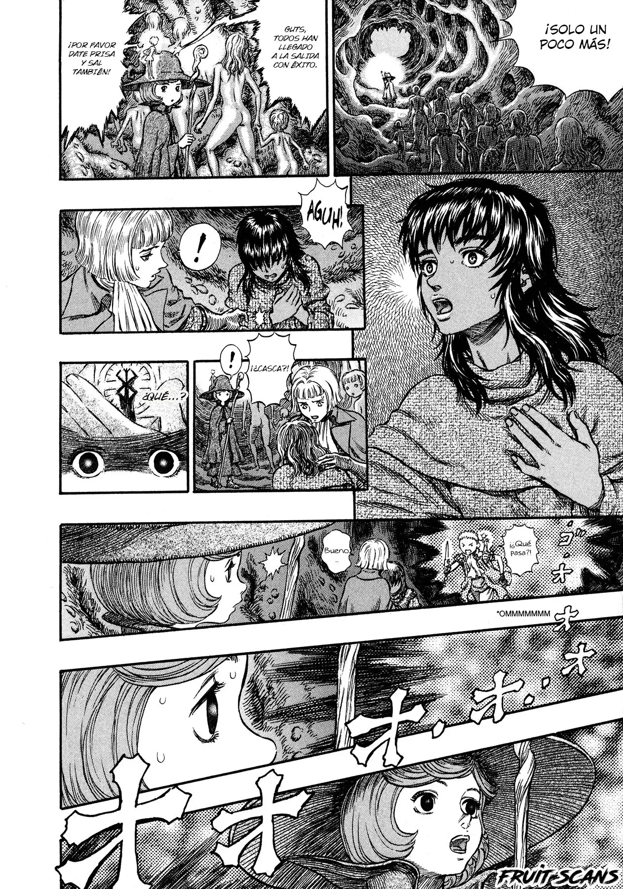 Las Emocionantes Aventuras de Marley capítulo 219, página 7