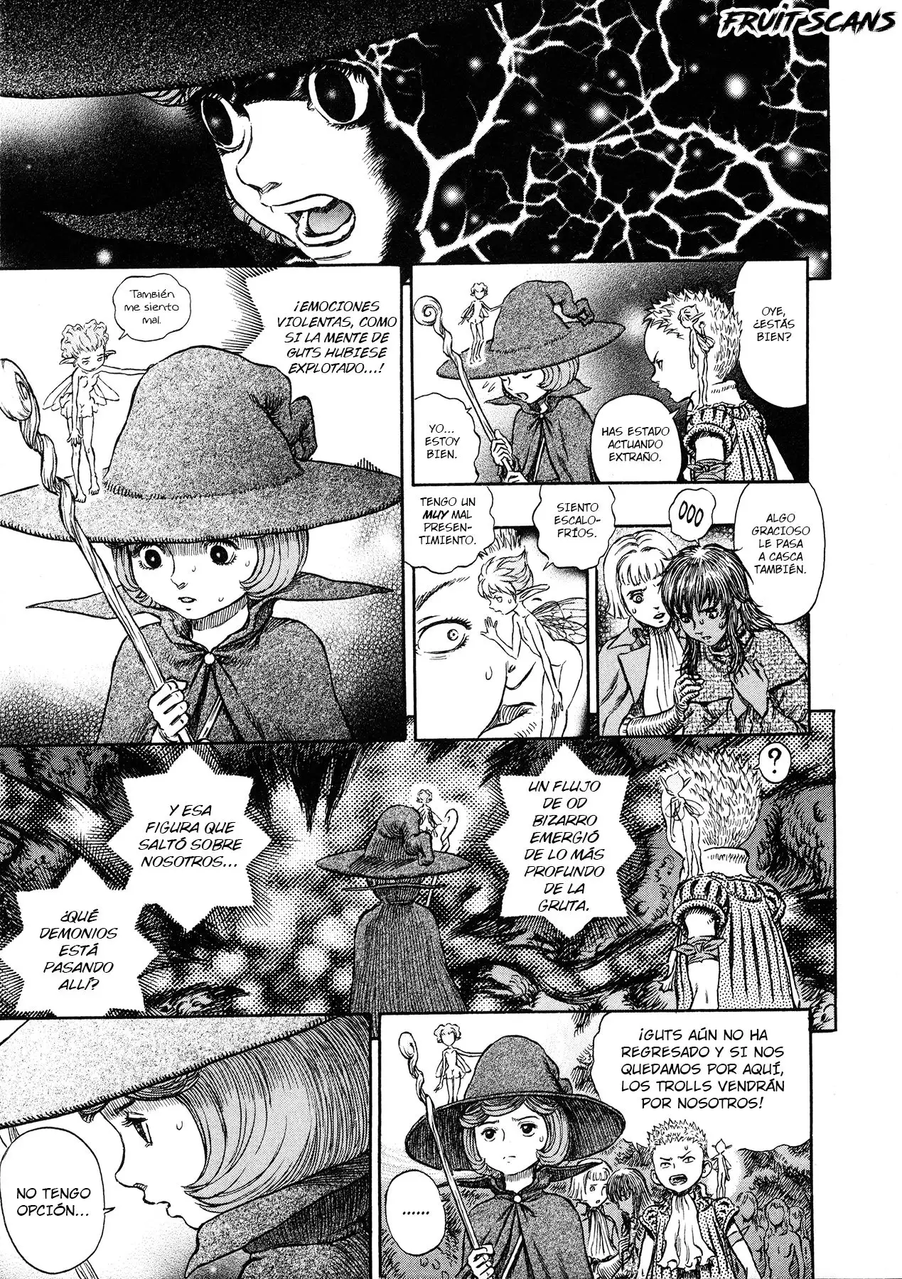 Las Emocionantes Aventuras de Marley capítulo 219, página 17