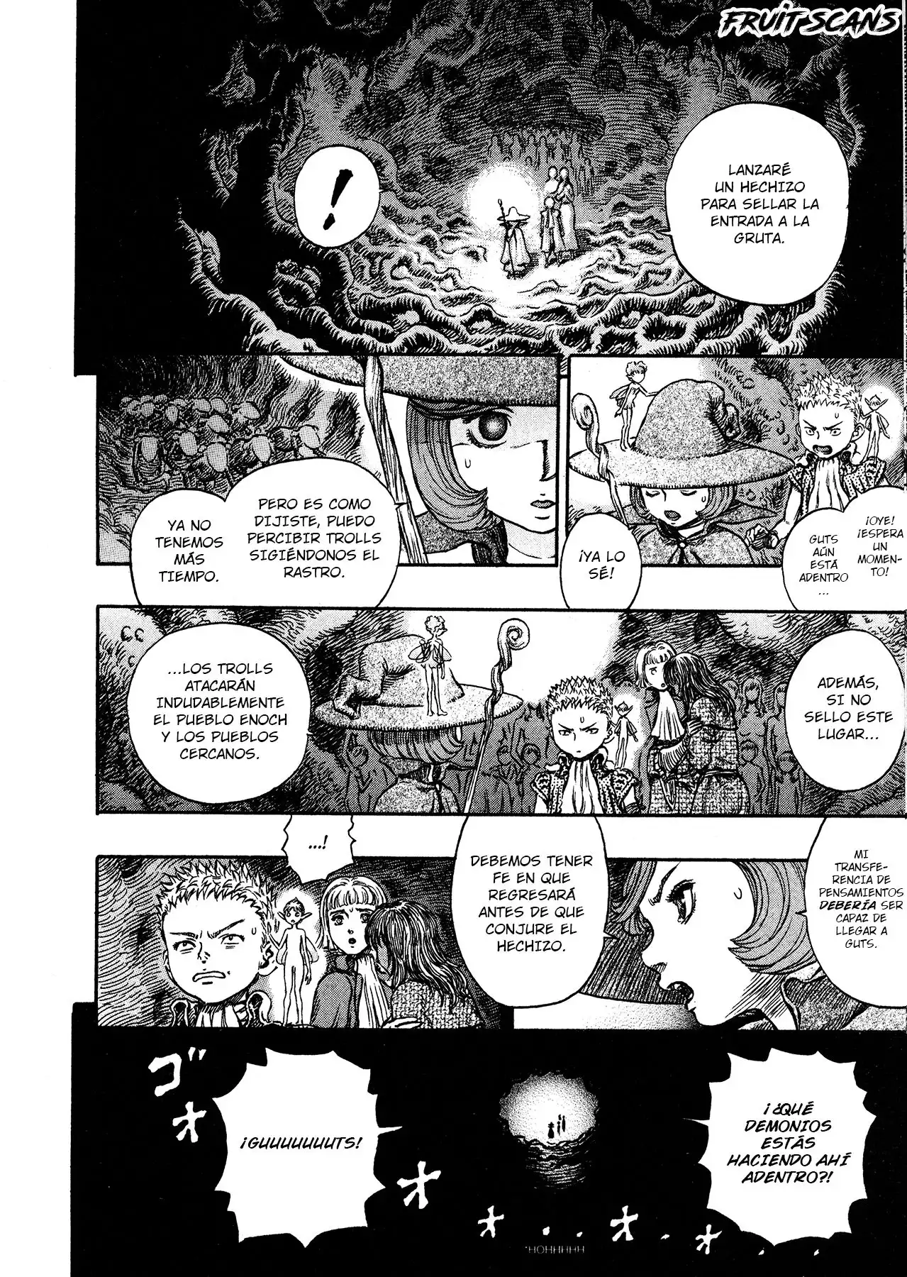 Las Emocionantes Aventuras de Marley capítulo 219, página 18