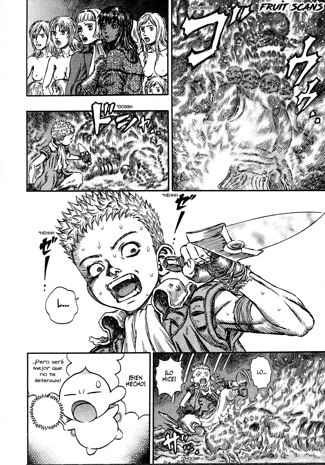 Las Emocionantes Aventuras de Marley capítulo 221, página 7