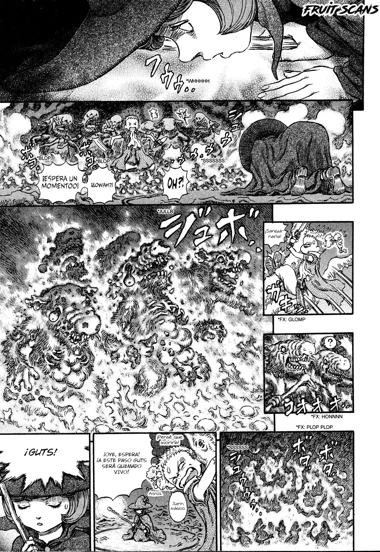 Las Emocionantes Aventuras de Marley capítulo 221, página 10