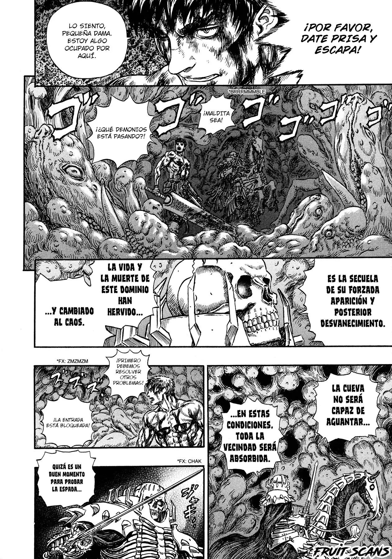 Las Emocionantes Aventuras de Marley capítulo 221, página 11