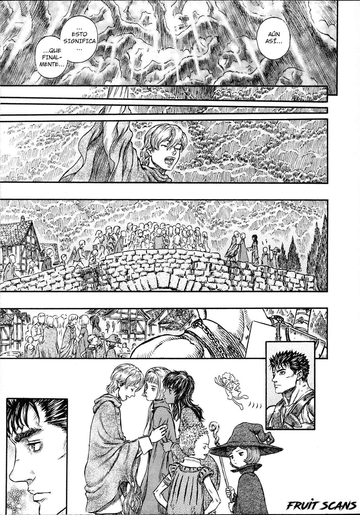 Las Emocionantes Aventuras de Marley capítulo 221, página 19
