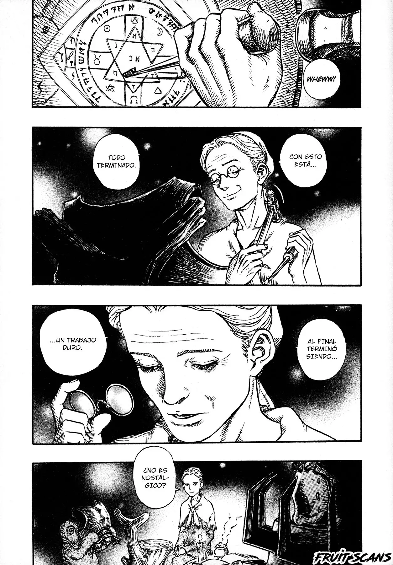 Las Emocionantes Aventuras de Marley capítulo 222, página 4