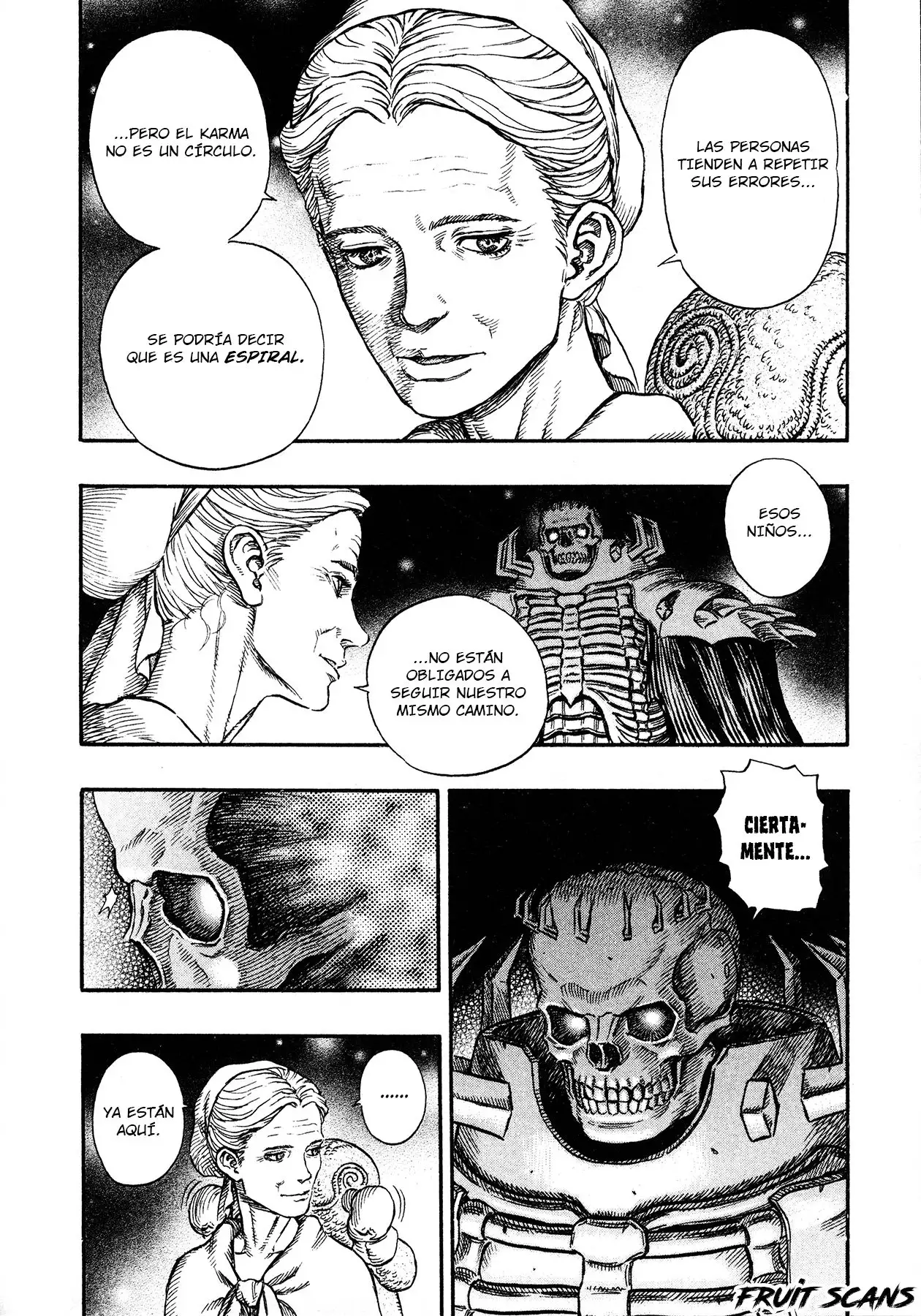 Las Emocionantes Aventuras de Marley capítulo 222, página 7