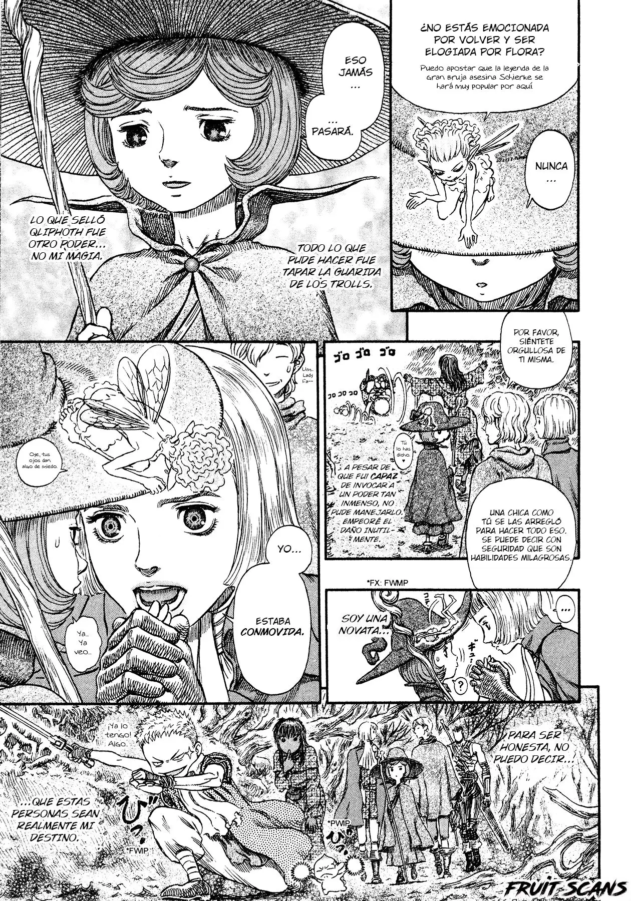 Las Emocionantes Aventuras de Marley capítulo 222, página 12