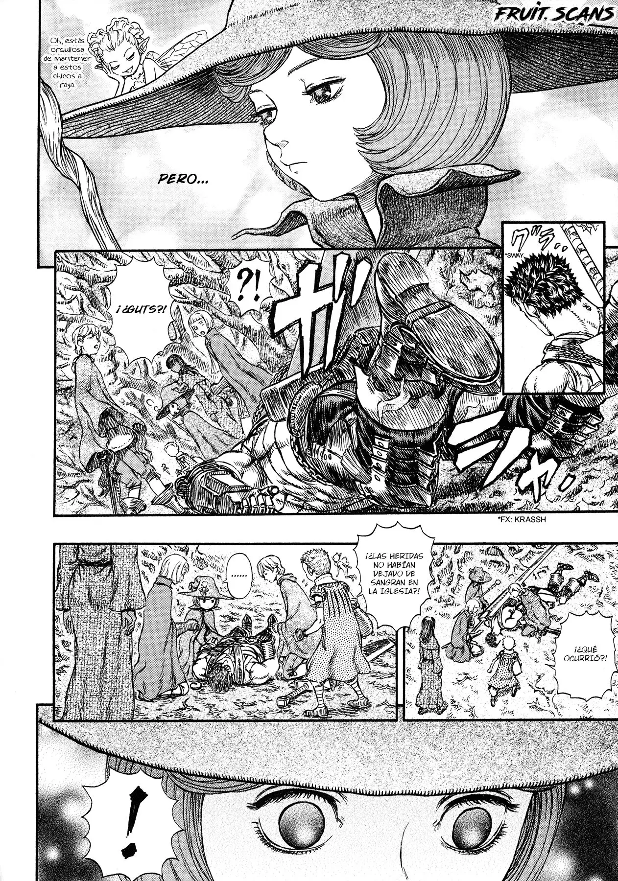 Las Emocionantes Aventuras de Marley capítulo 222, página 13