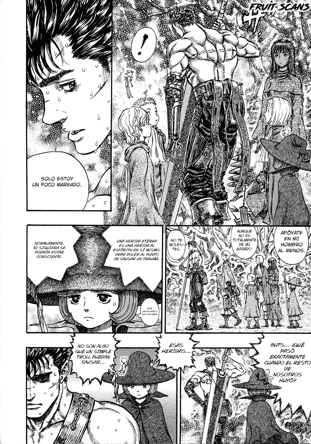 Las Emocionantes Aventuras de Marley capítulo 222, página 15