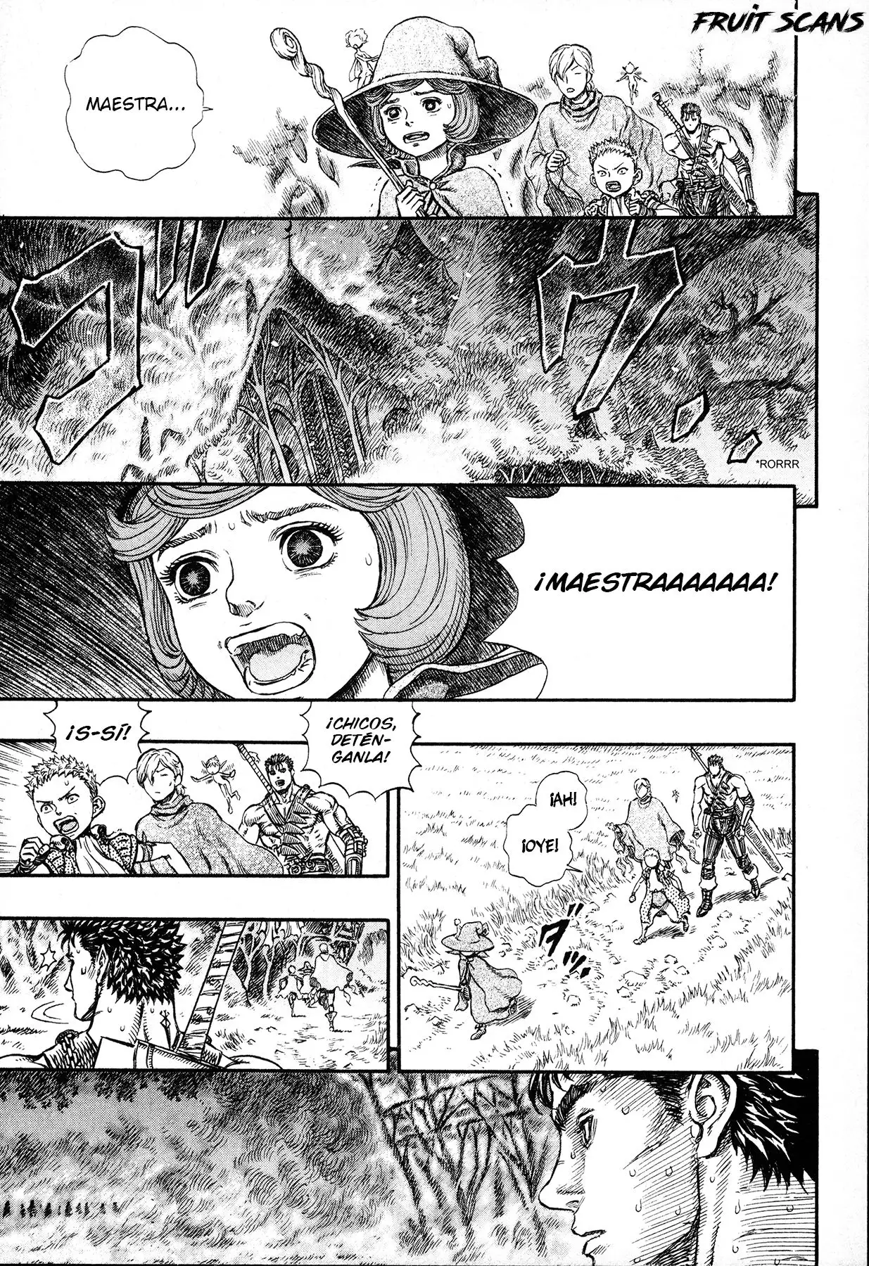 Las Emocionantes Aventuras de Marley capítulo 223, página 4