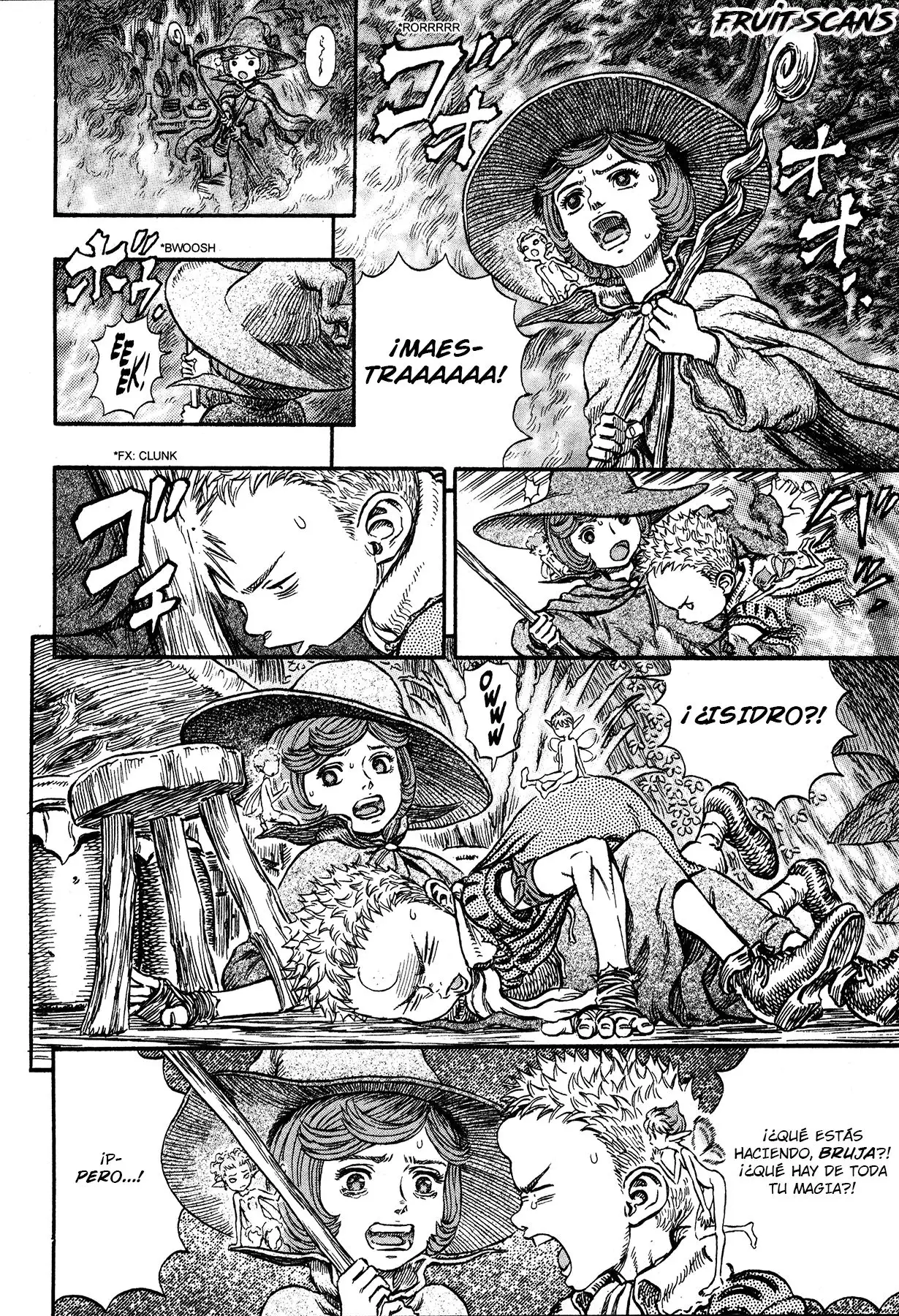 Las Emocionantes Aventuras de Marley capítulo 223, página 20