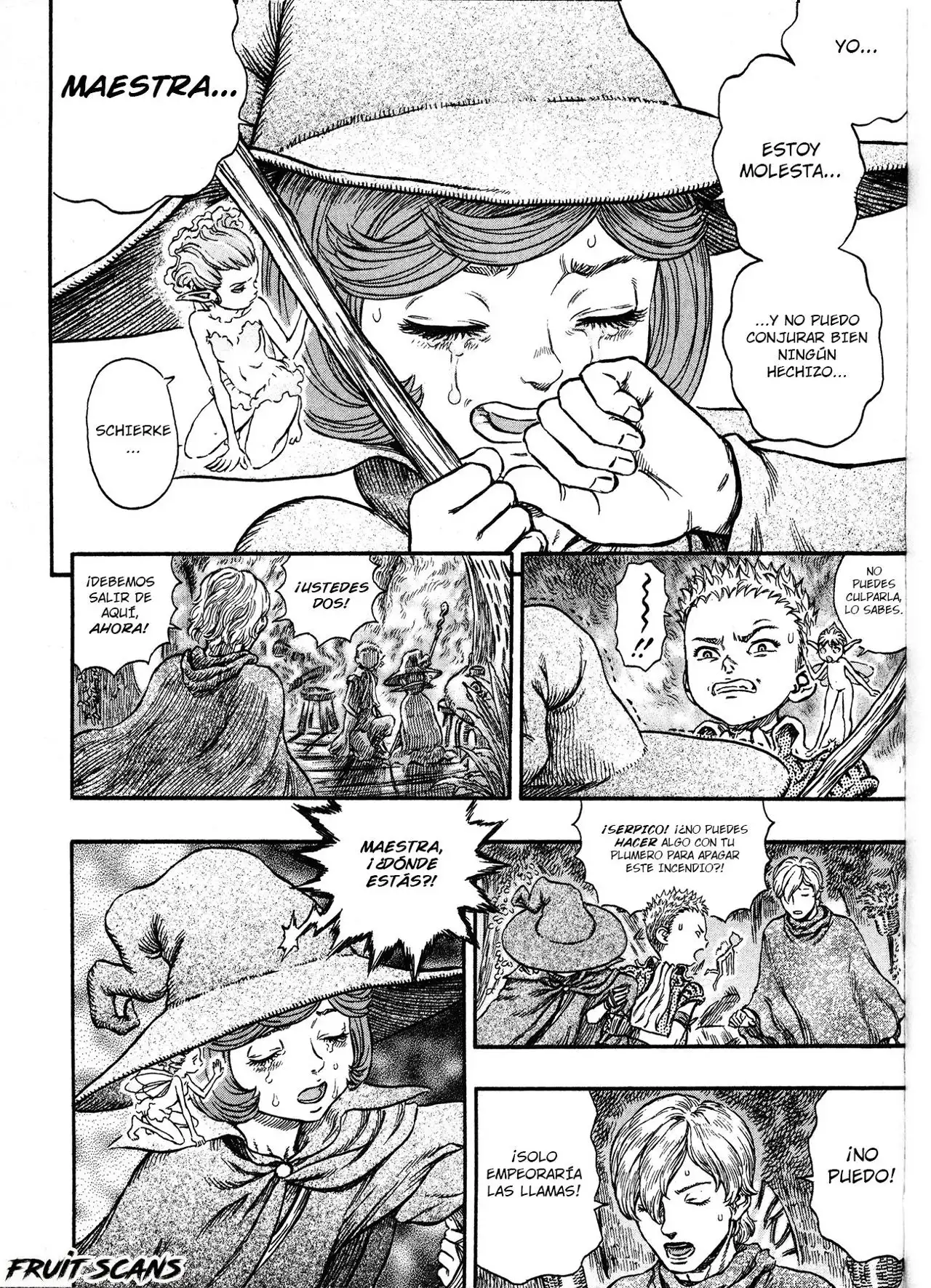 Las Emocionantes Aventuras de Marley capítulo 223, página 21