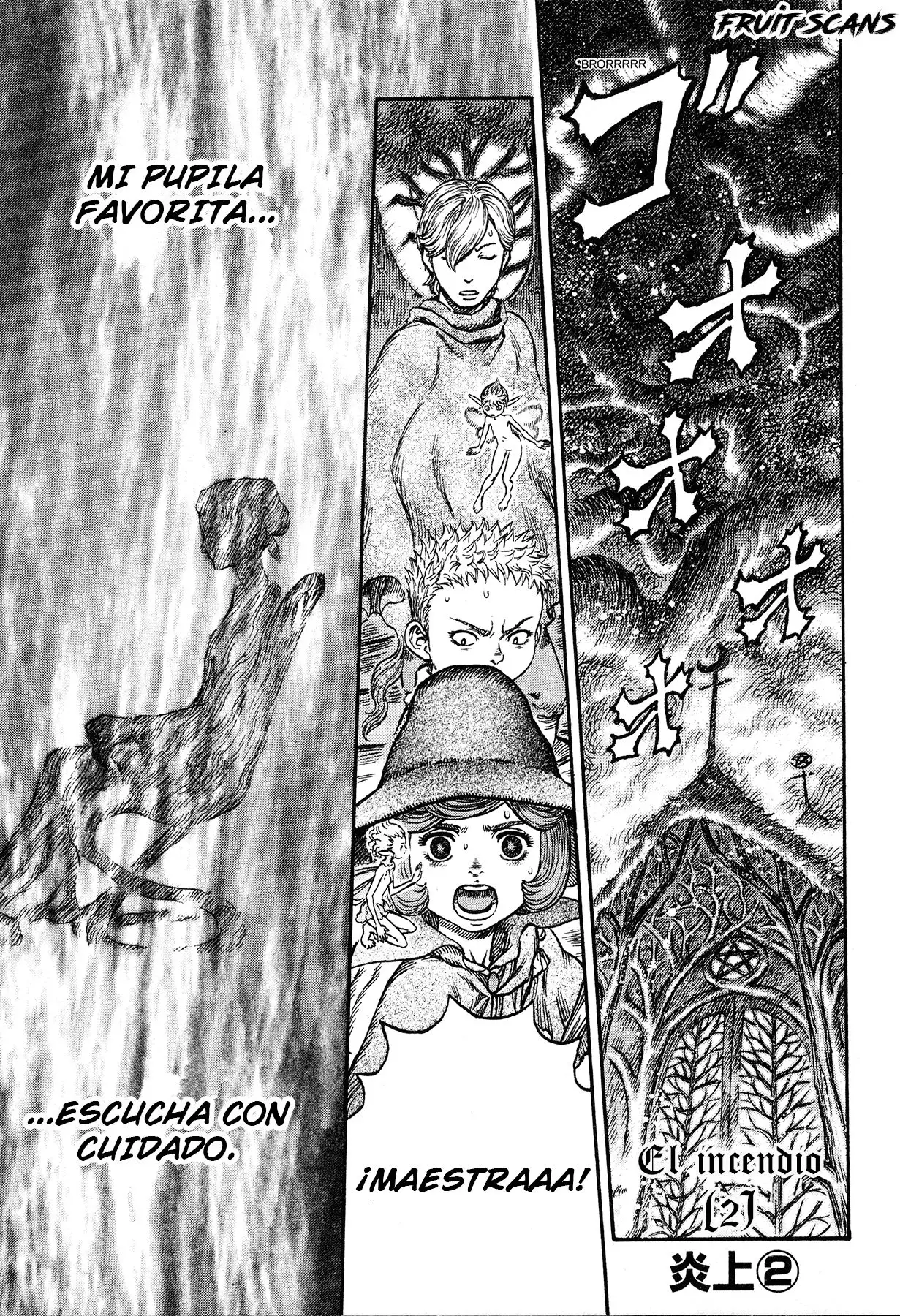 Las Emocionantes Aventuras de Marley capítulo 224, página 3