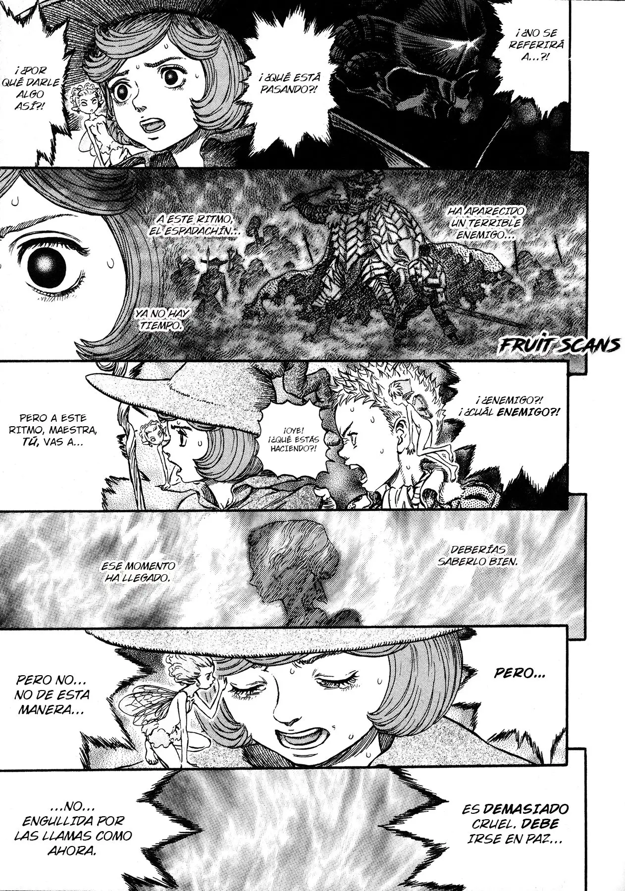 Las Emocionantes Aventuras de Marley capítulo 224, página 5