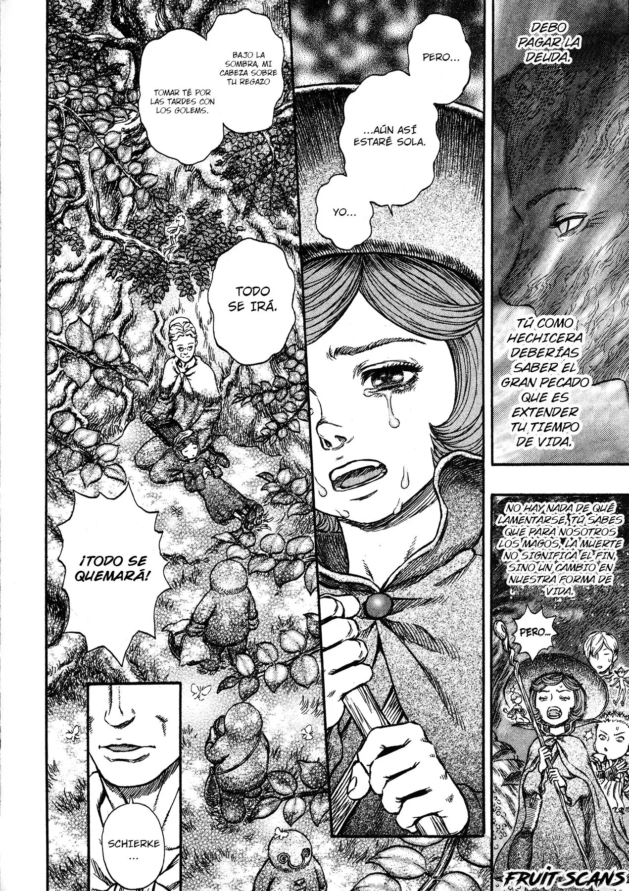 Las Emocionantes Aventuras de Marley capítulo 224, página 6