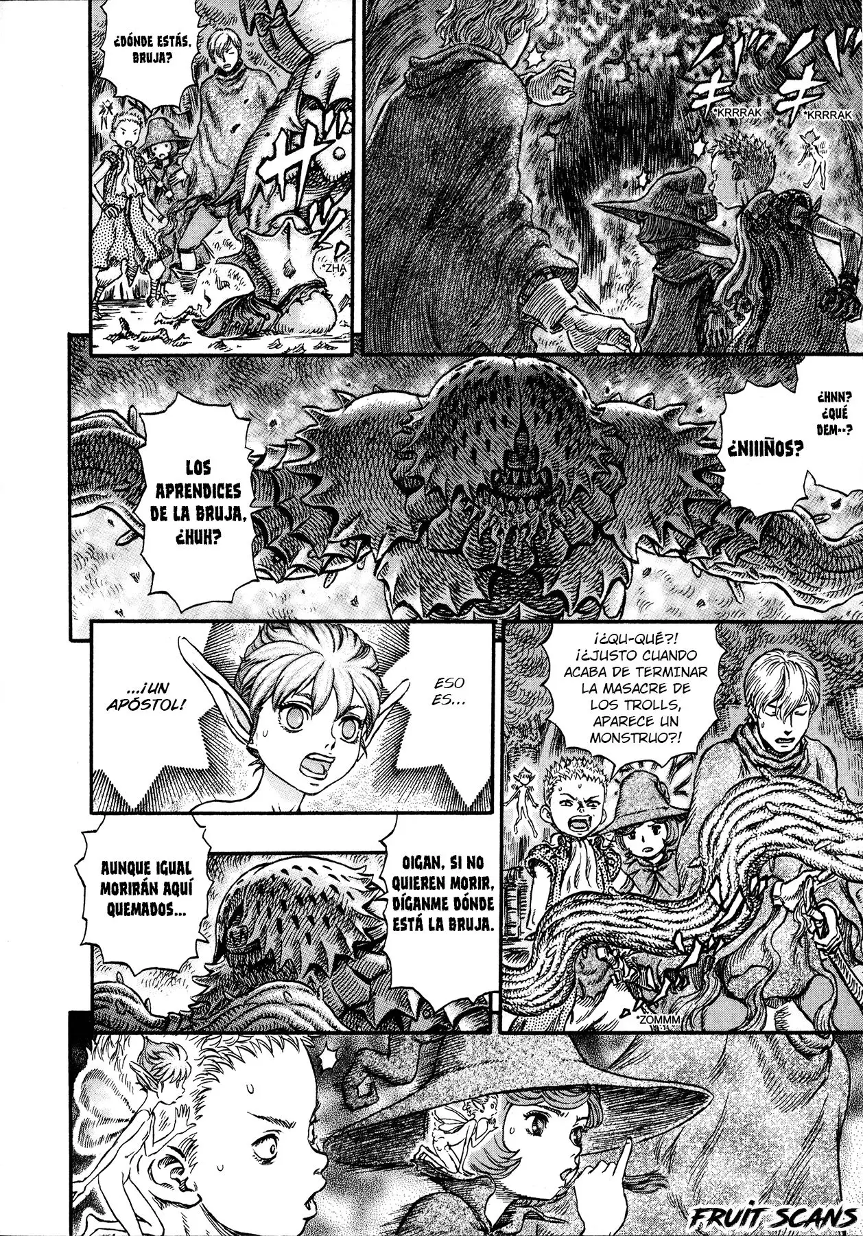 Las Emocionantes Aventuras de Marley capítulo 224, página 18
