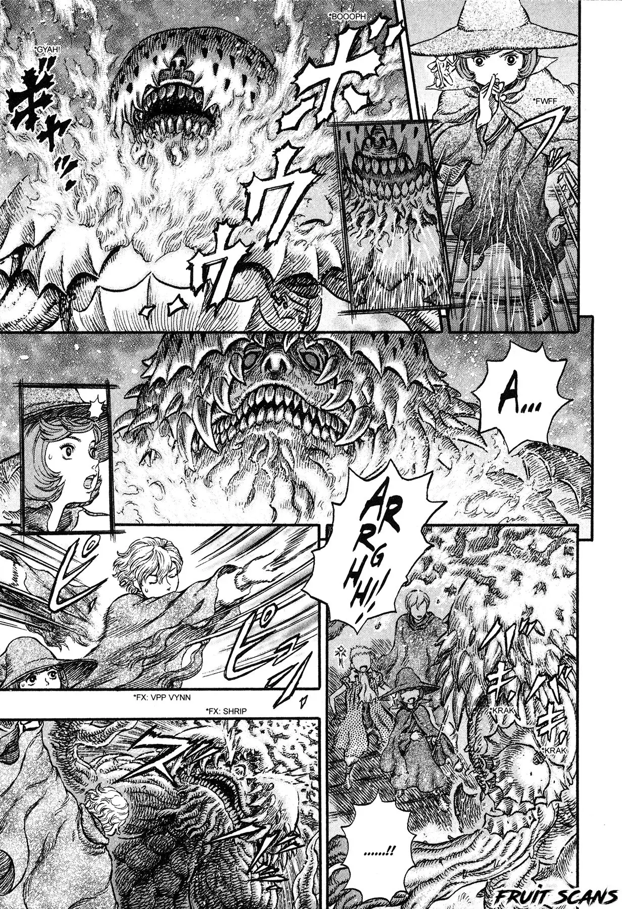 Las Emocionantes Aventuras de Marley capítulo 224, página 19