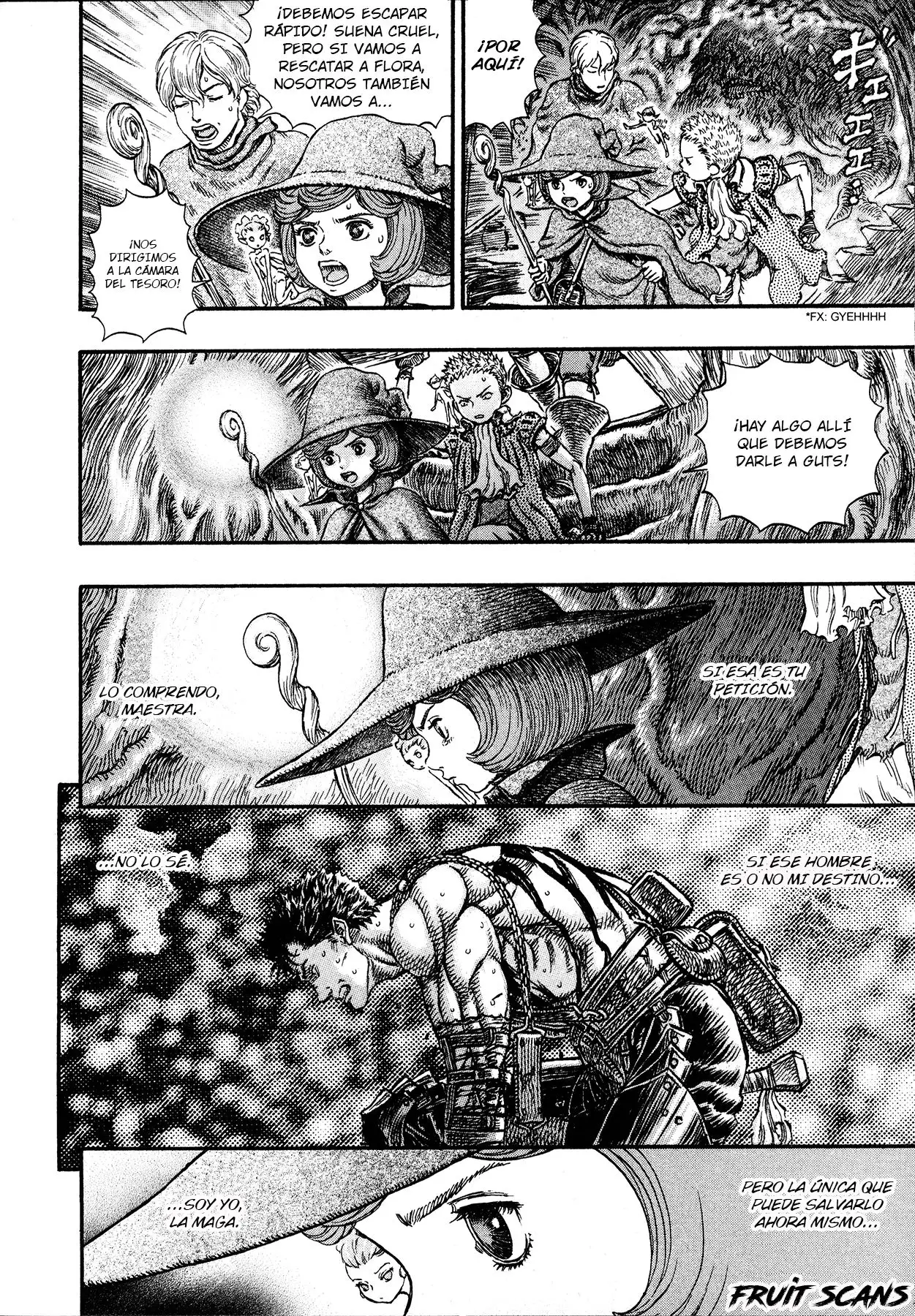 Las Emocionantes Aventuras de Marley capítulo 224, página 20