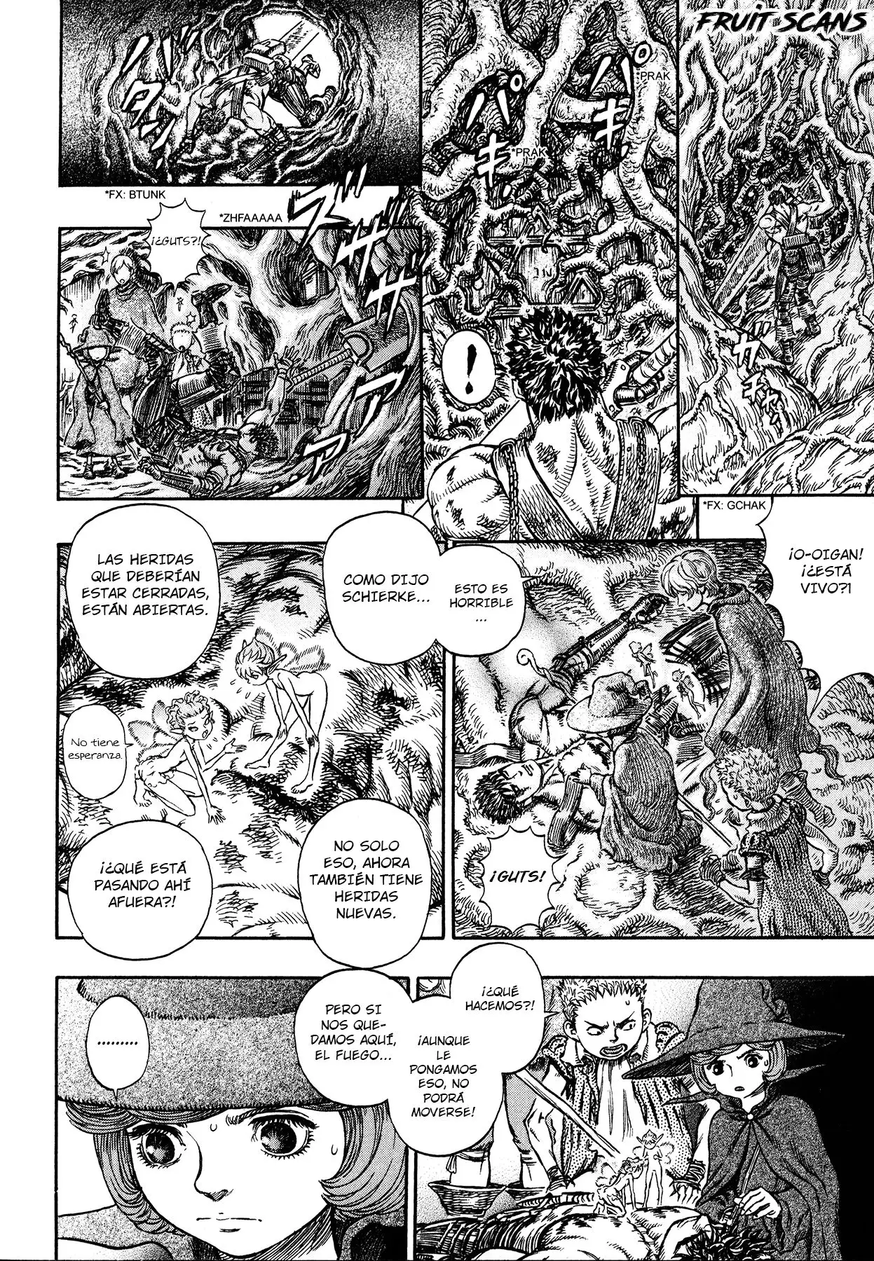 Las Emocionantes Aventuras de Marley capítulo 225, página 14