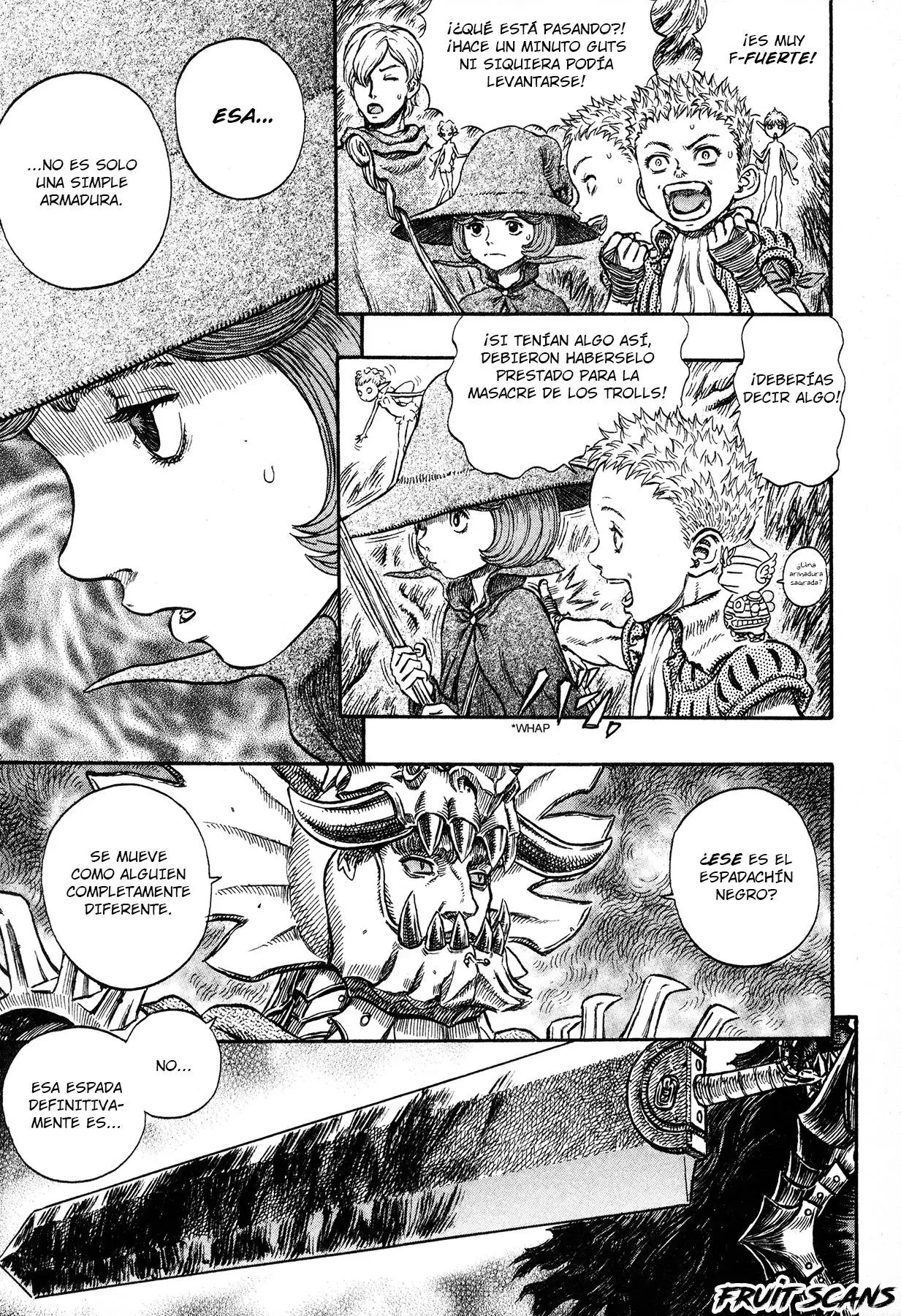 Las Emocionantes Aventuras de Marley capítulo 226, página 6