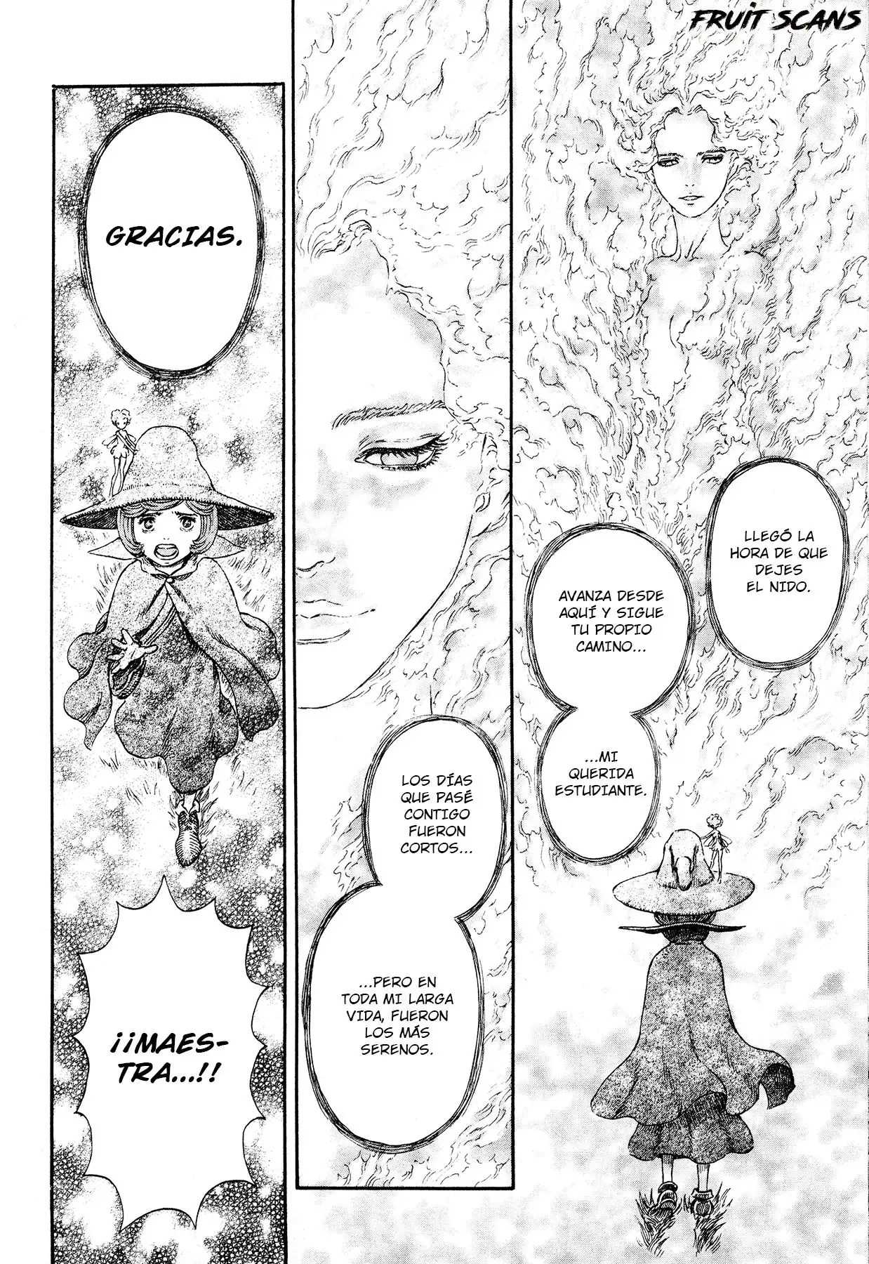 Las Emocionantes Aventuras de Marley capítulo 229, página 20